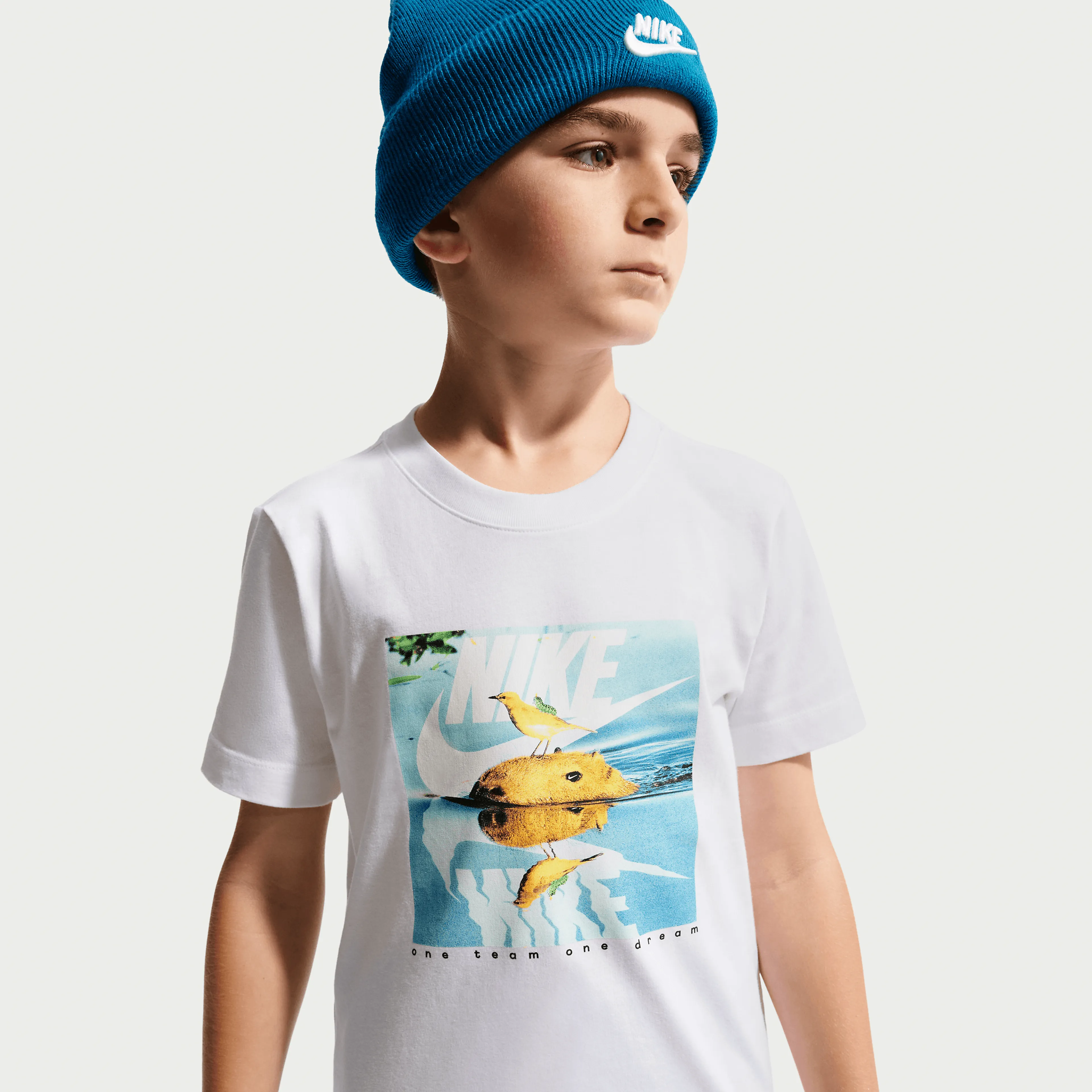 Sportswear Big Kids' T-Shirt