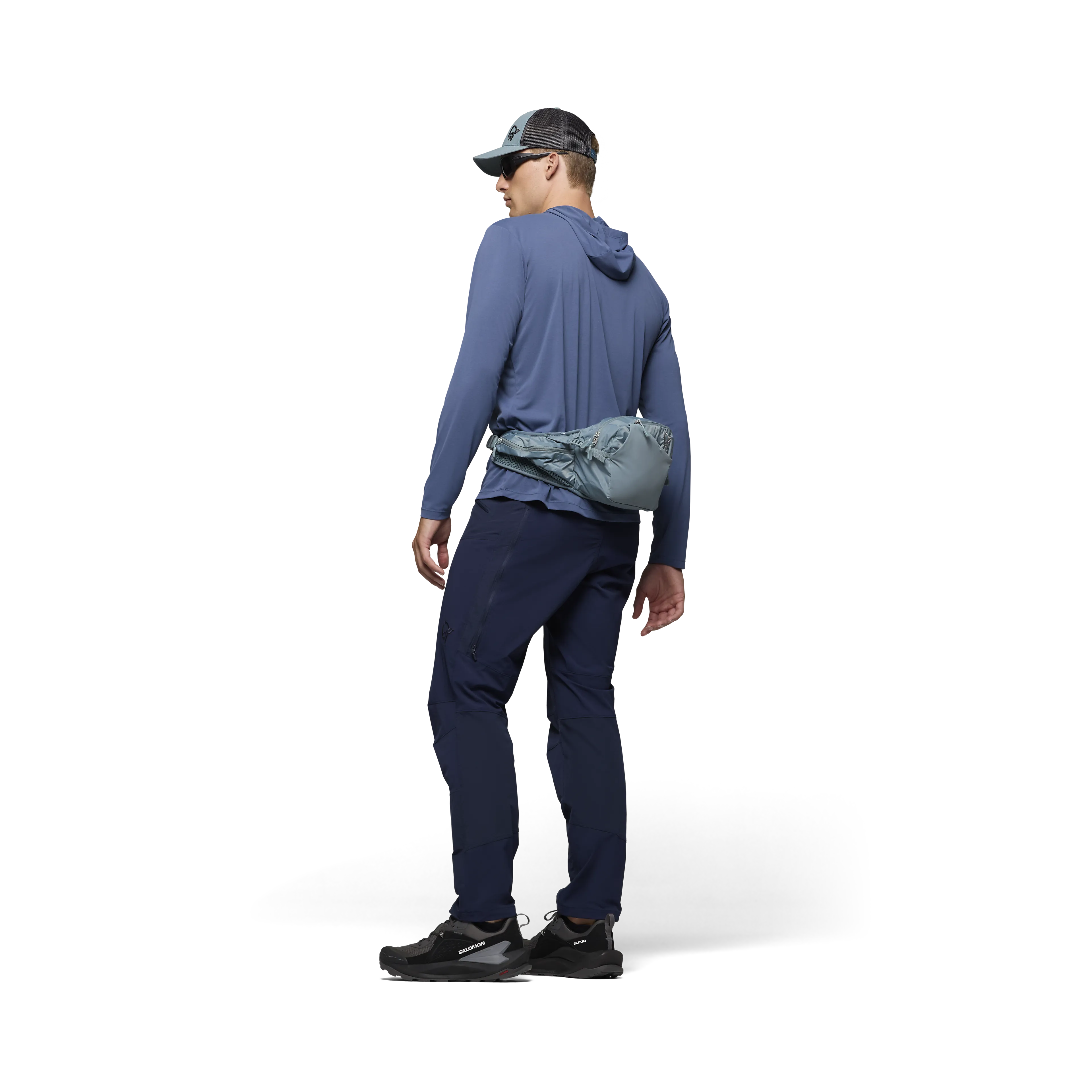 femund econyl70 6L Hip Pack