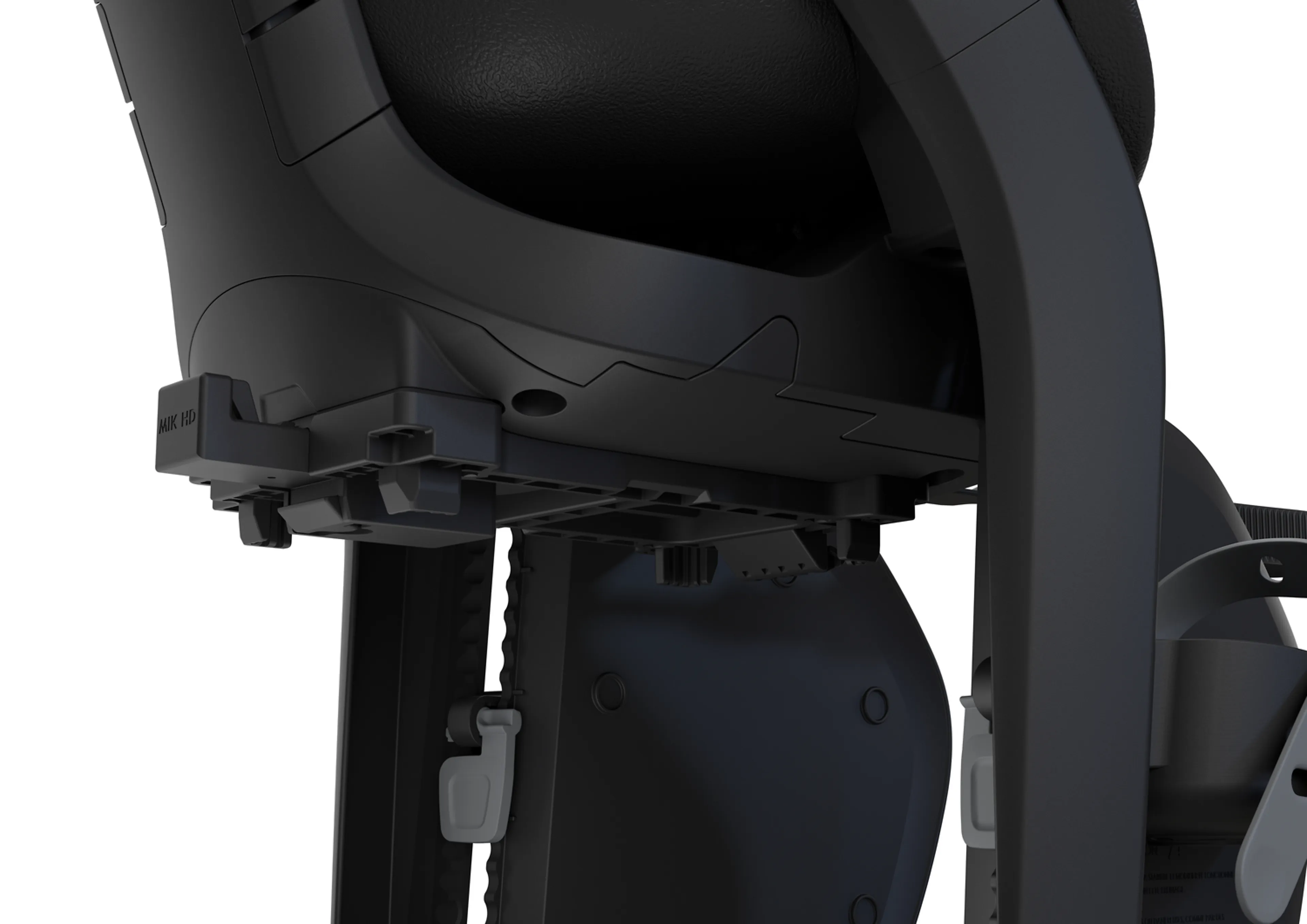 Yepp2 Mxi MIK HD Black