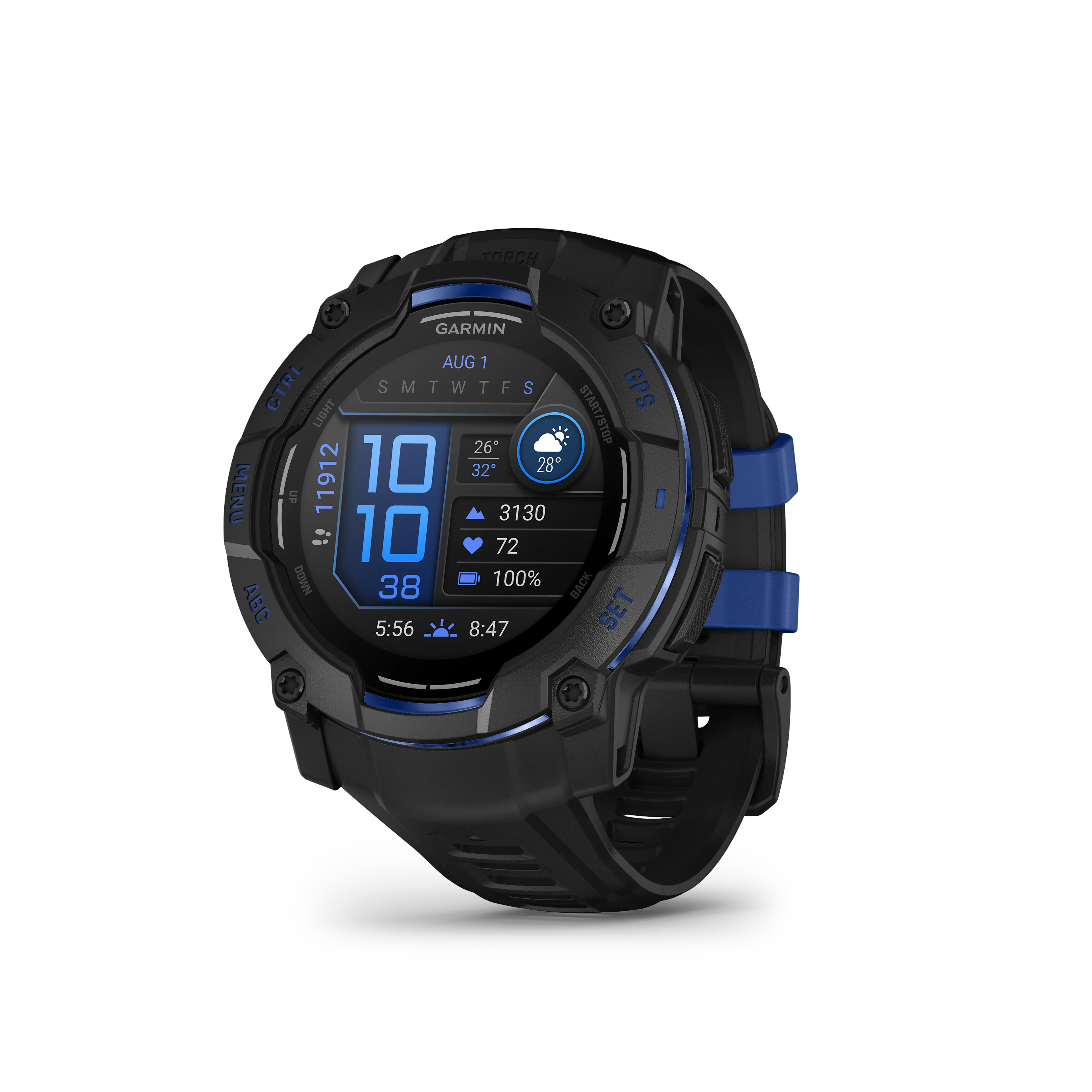 Instinct 3 - 50mm AMOLED