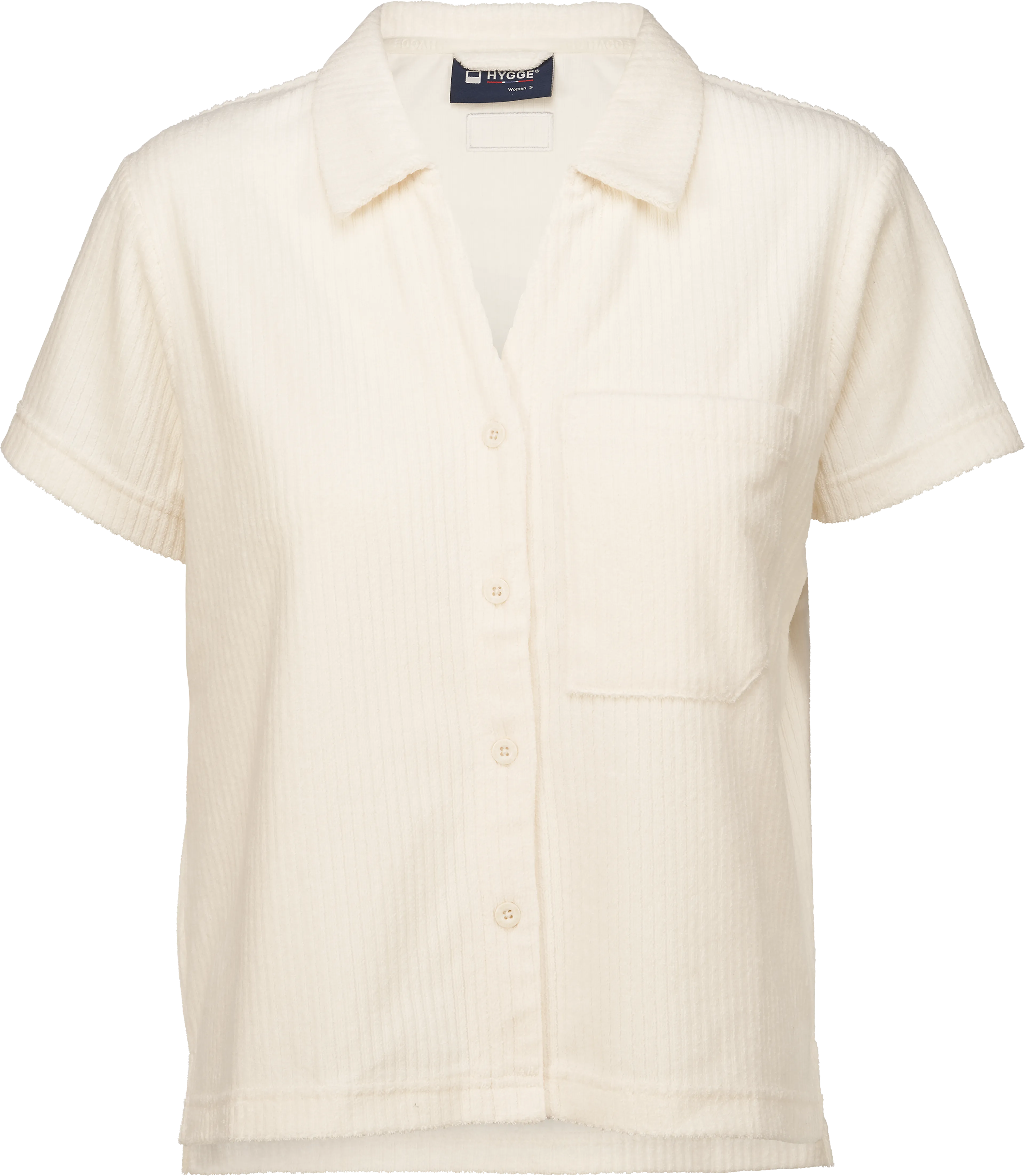 Women´s Terry Striped Shirt