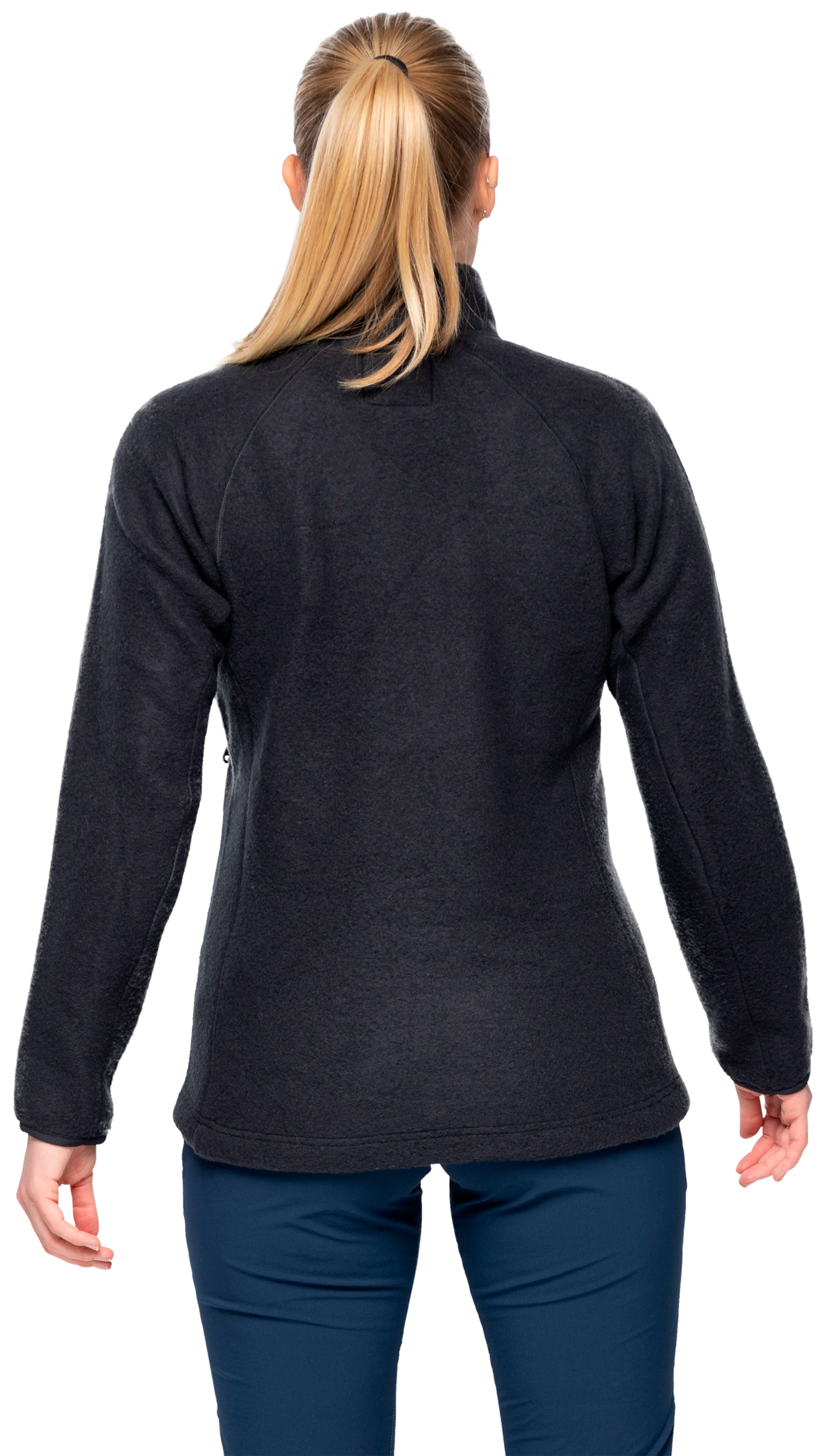 Rabot Merino Fleece Midlayer Jacket Women