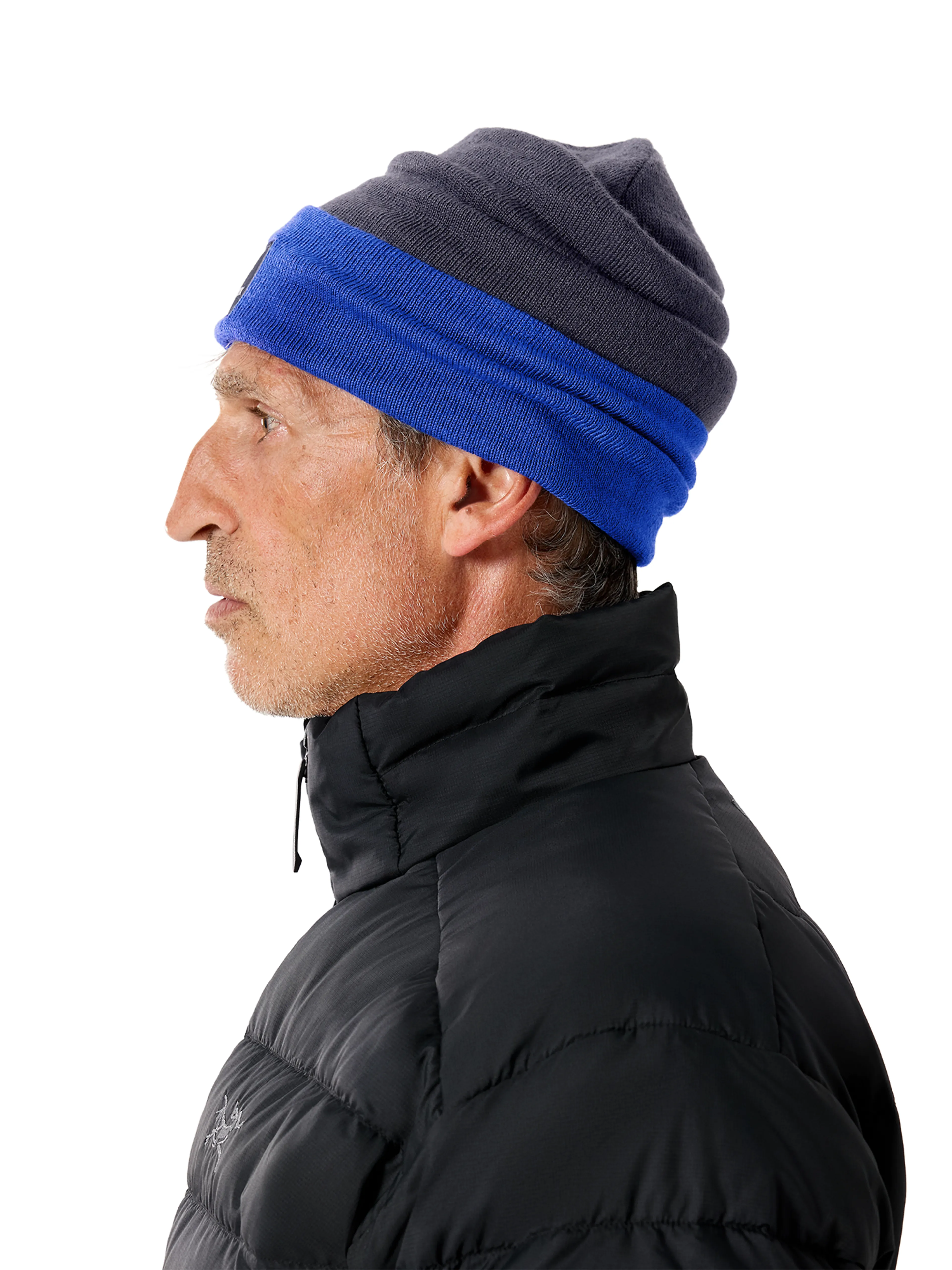 Color Block Toque