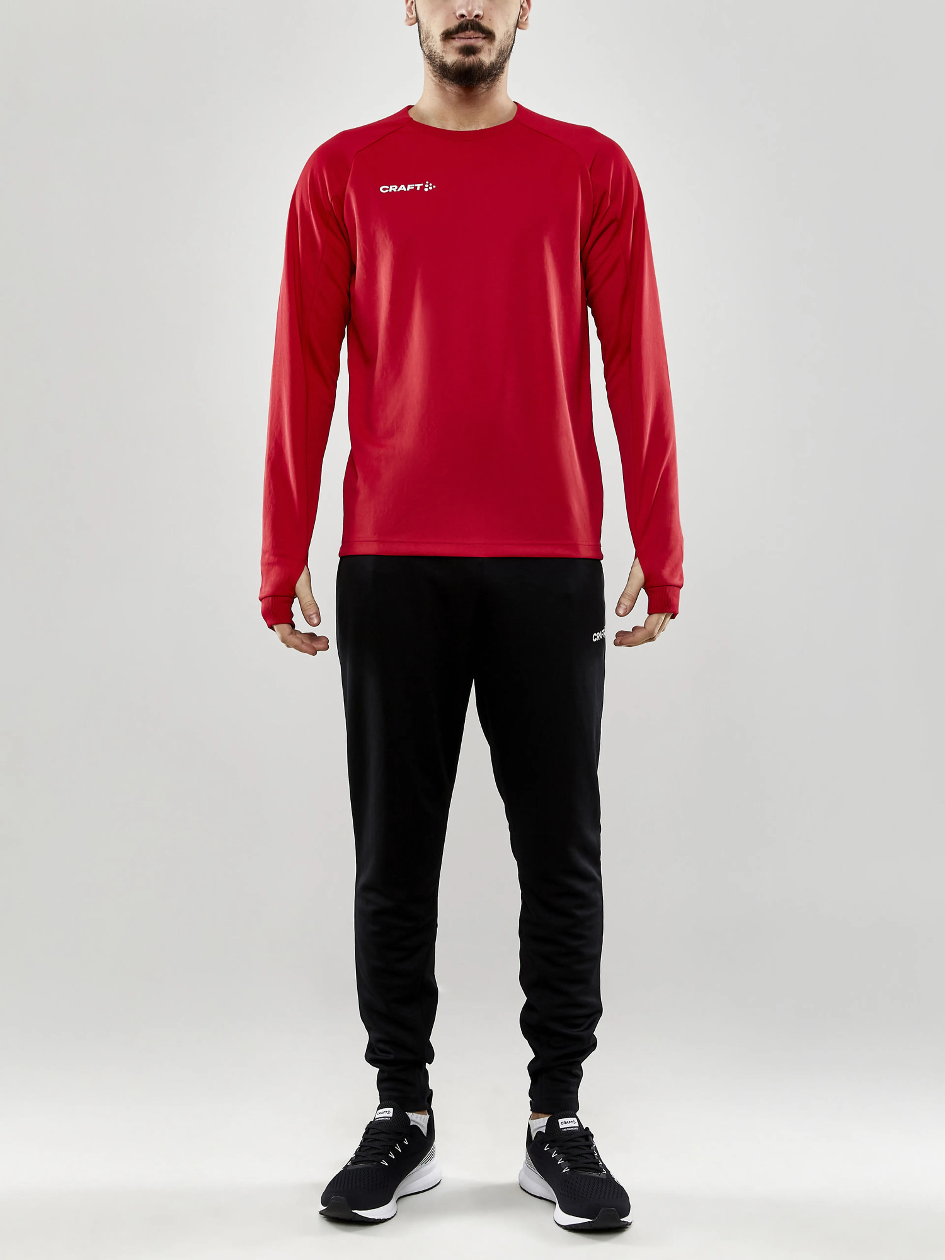 Evolve Crew Neck M Evolve Crew Neck M