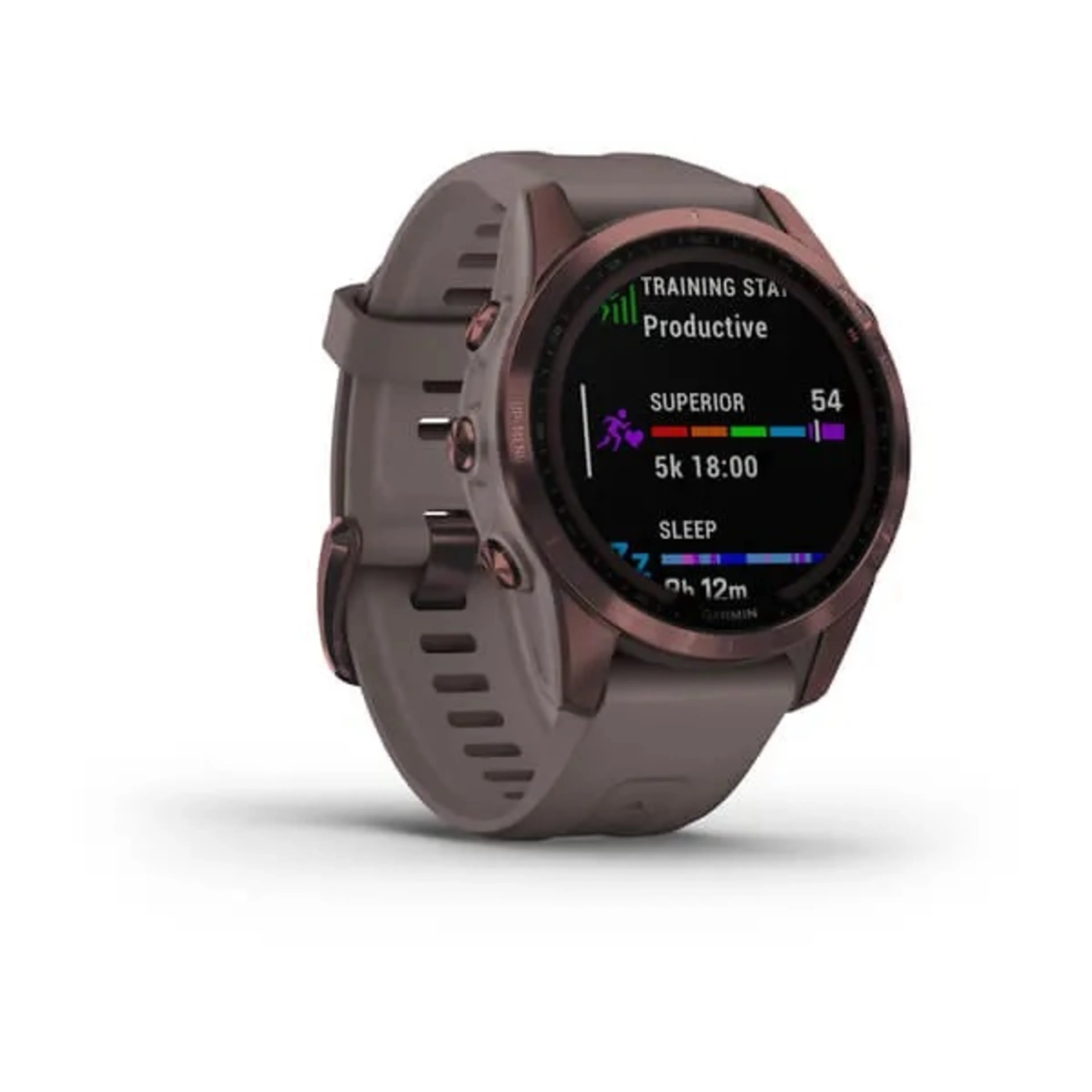 fenix 7S Sapphire Solar w/ith Black Band