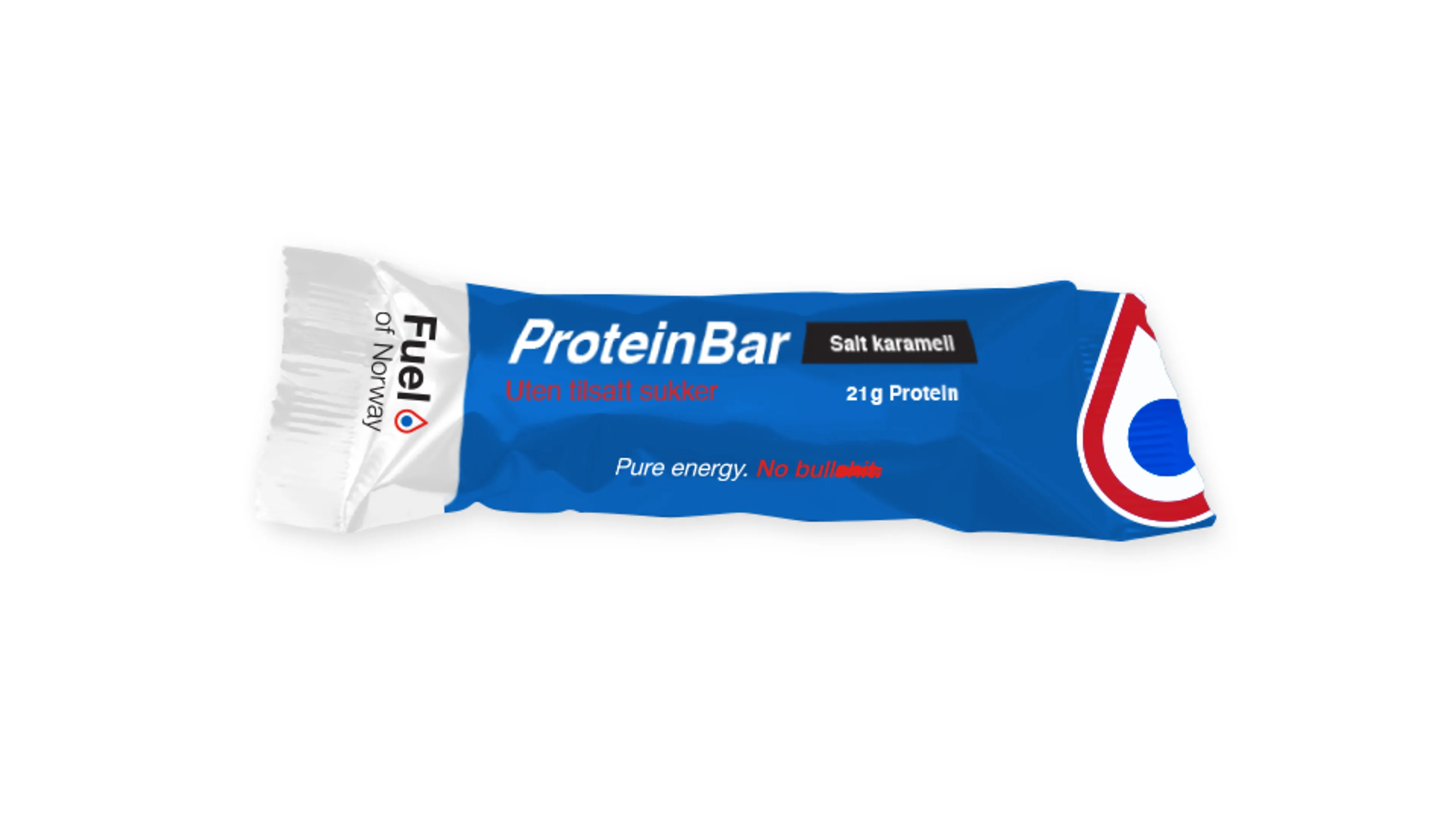 ProteinBar salt karamell ESKE a 24 stk