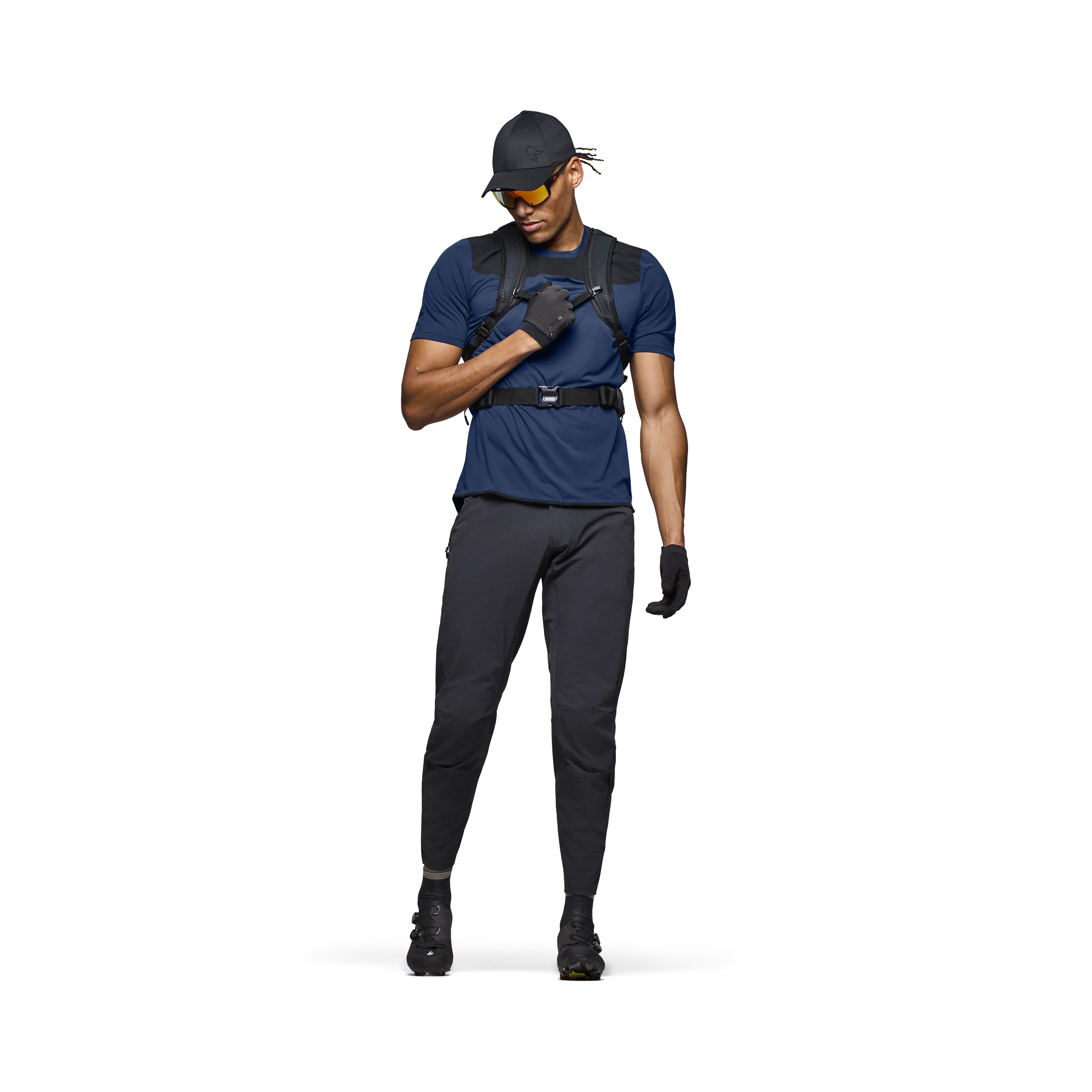 skibotn equaliser tech T-shirt M's
