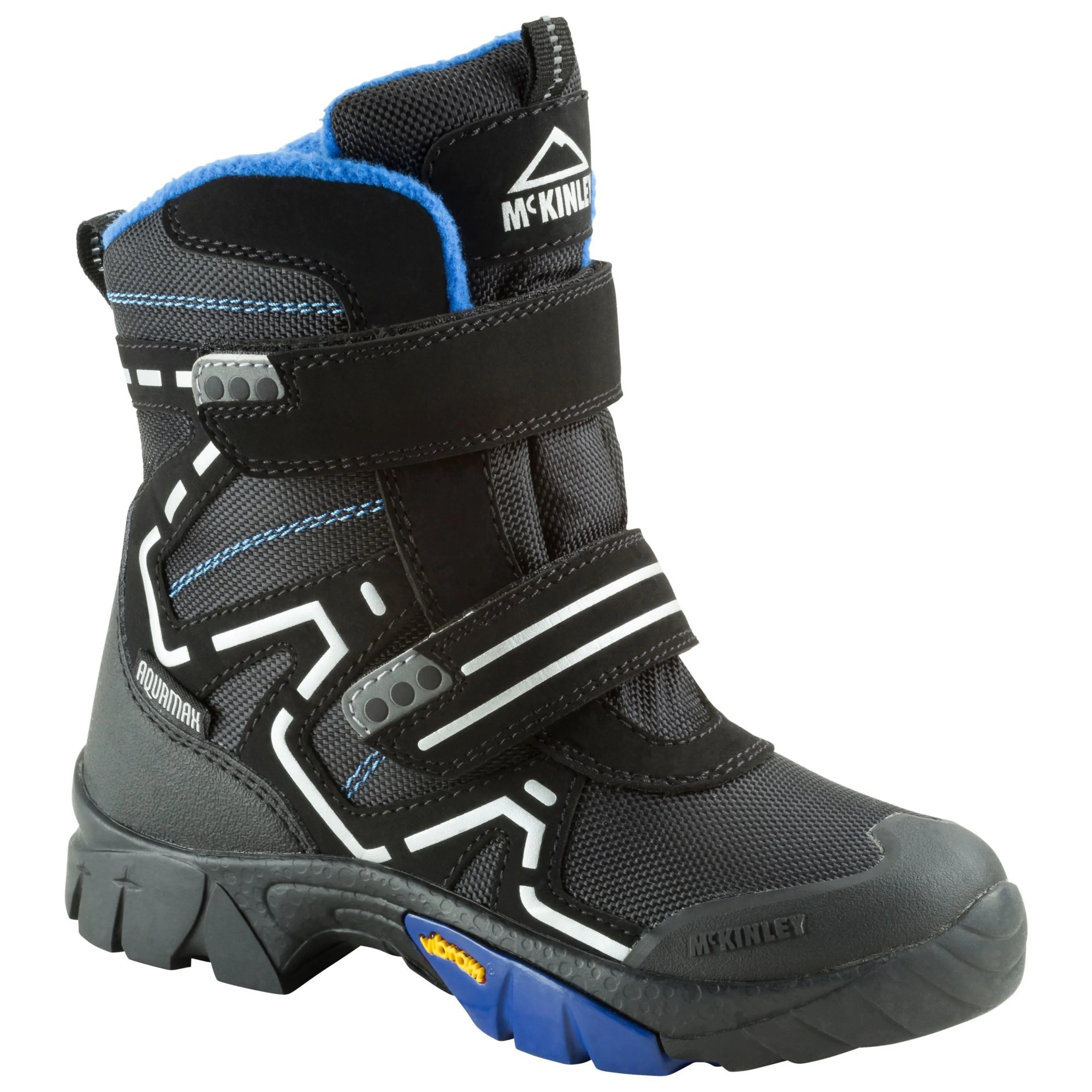 Snowstar II AQX vintersko barn/junior