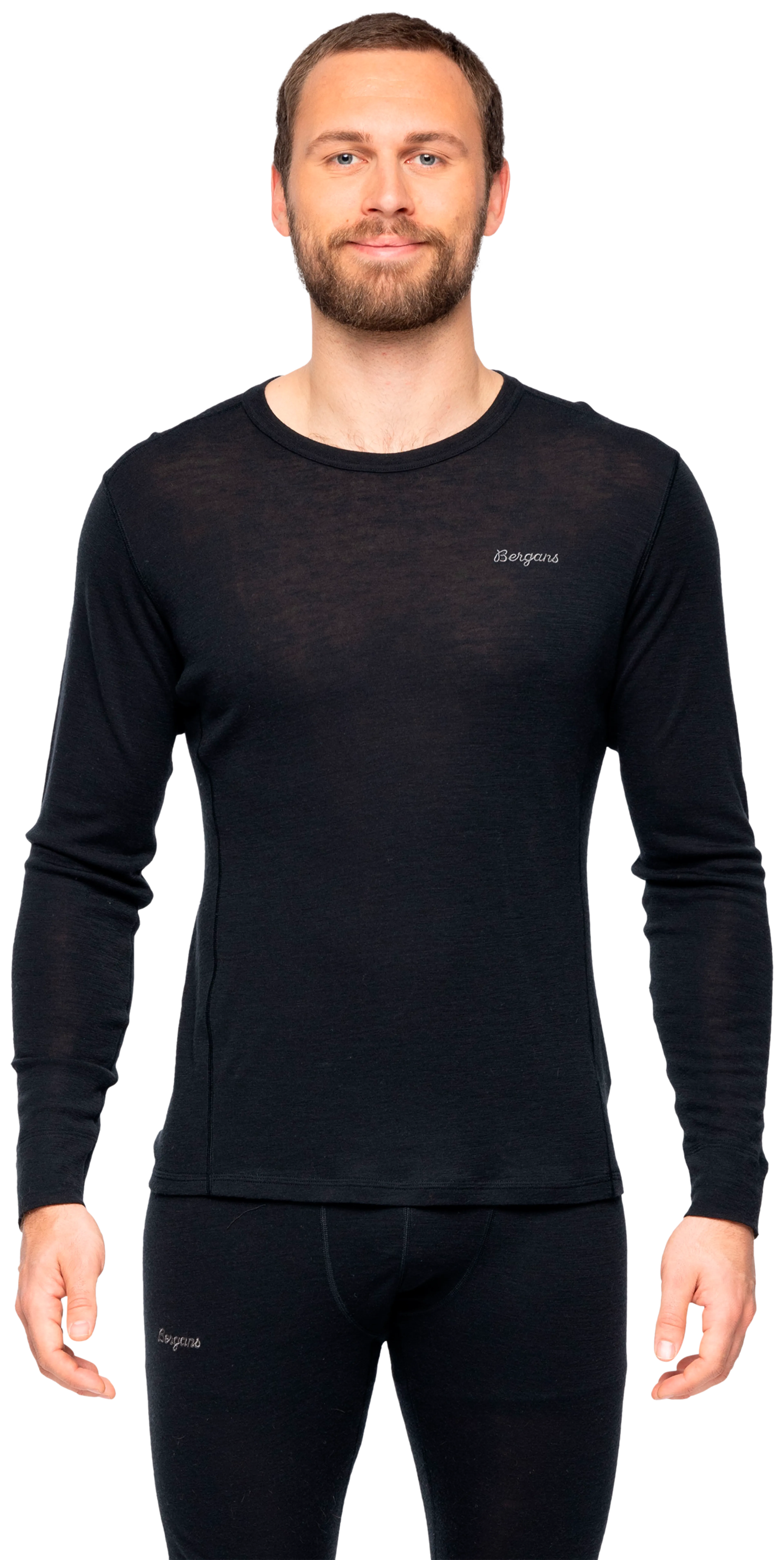 Inner:Dual Merino Long Sleeve Men Inner:Dual Merino Long Sleeve Men