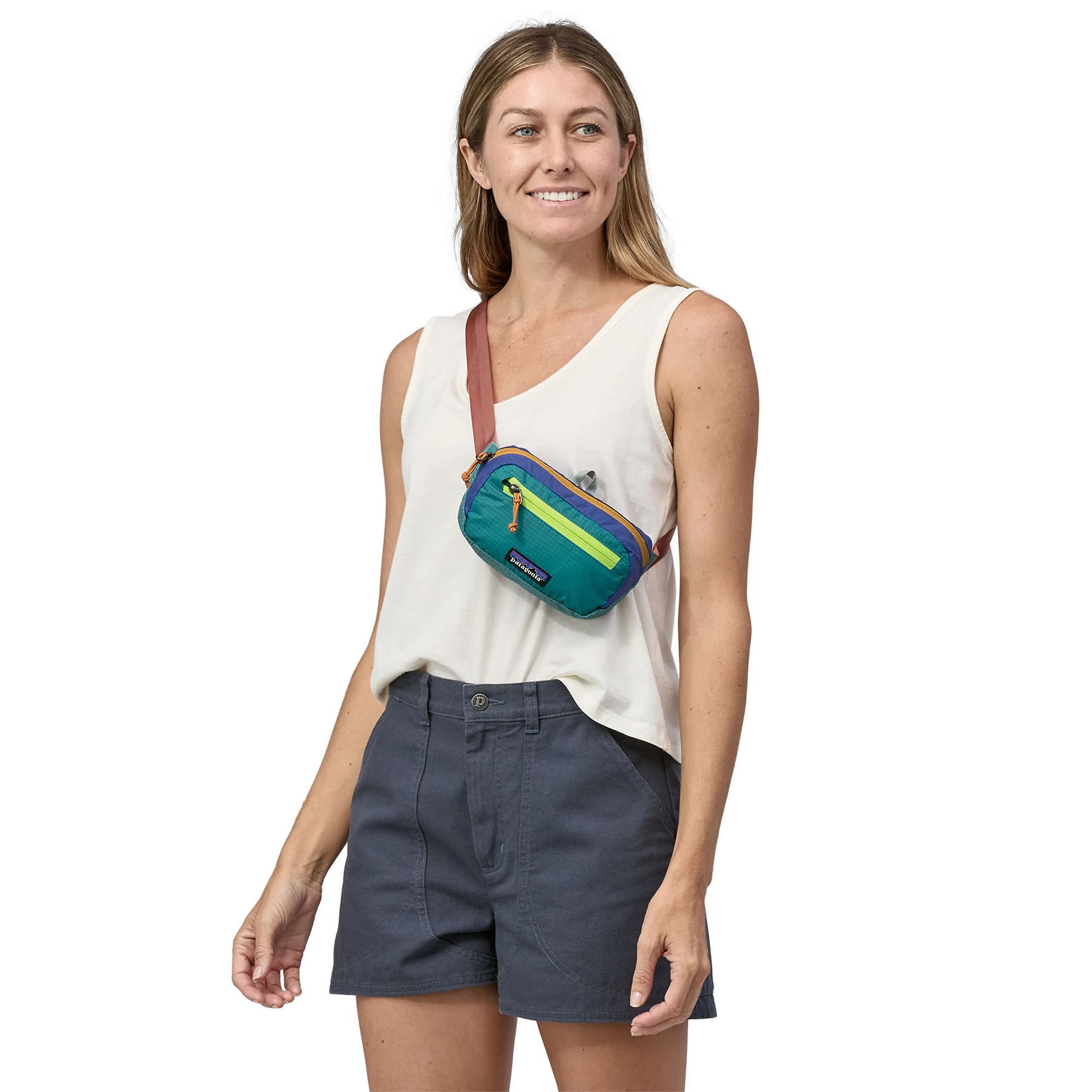 Ultralight Black Hole Mini Hip Pack