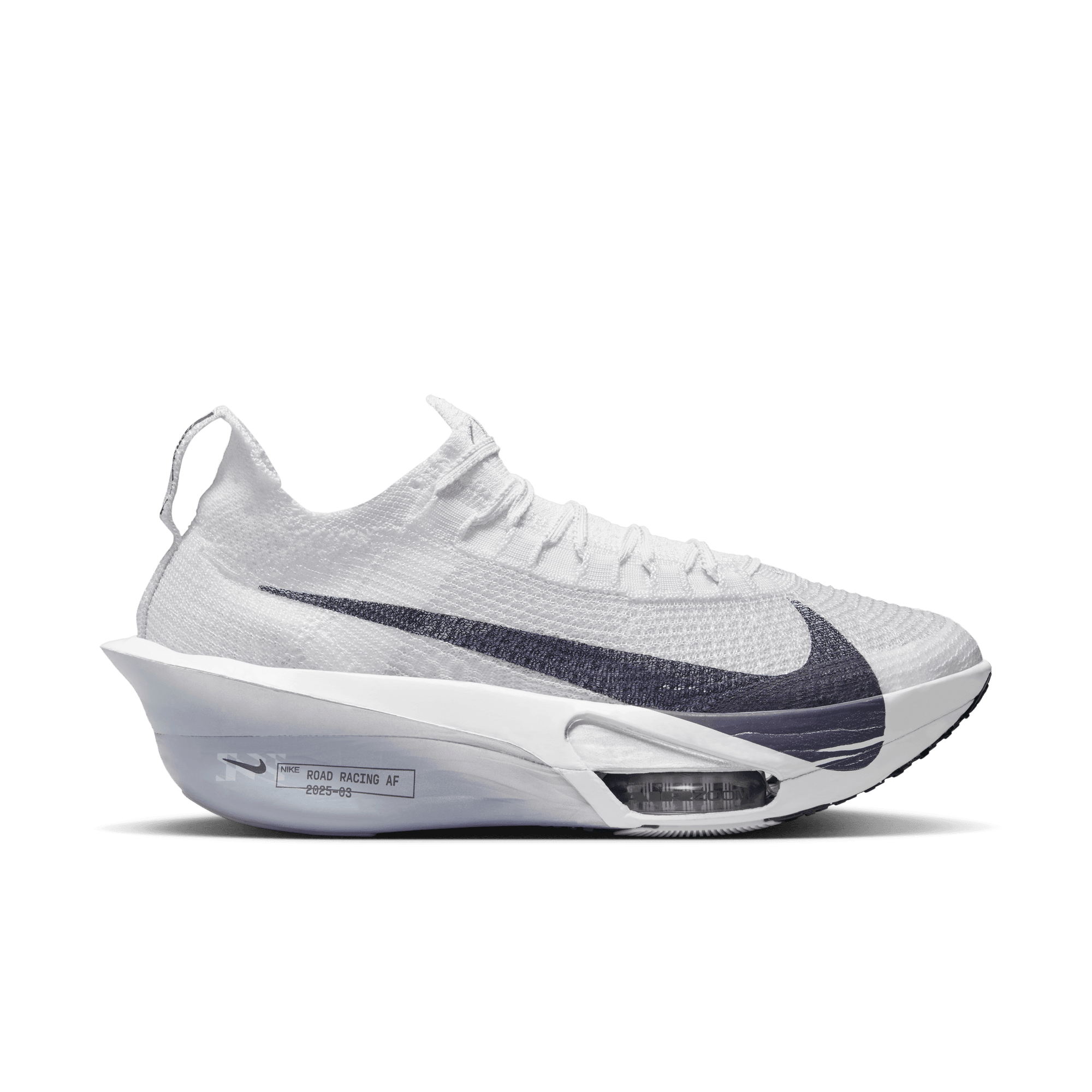 レフア プロフも一読下さい☆彡 NIKE AIR ZOOM ALPHAFLY NEXT% 3 WHITE/BLACK-PURPLE AGATE-VIVID GRAP