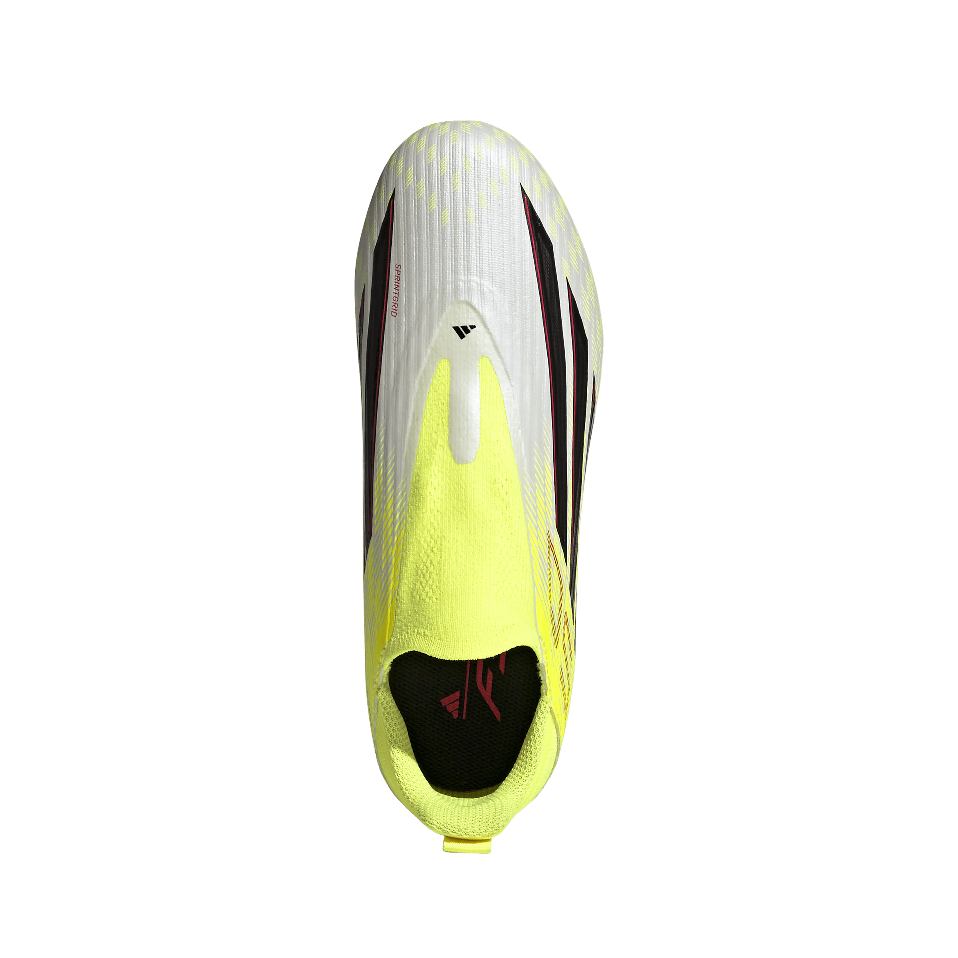 F50 LEAGUE Laceless Firm Ground / Multi Ground Fotballsko Gress/Kunstgress Barn 