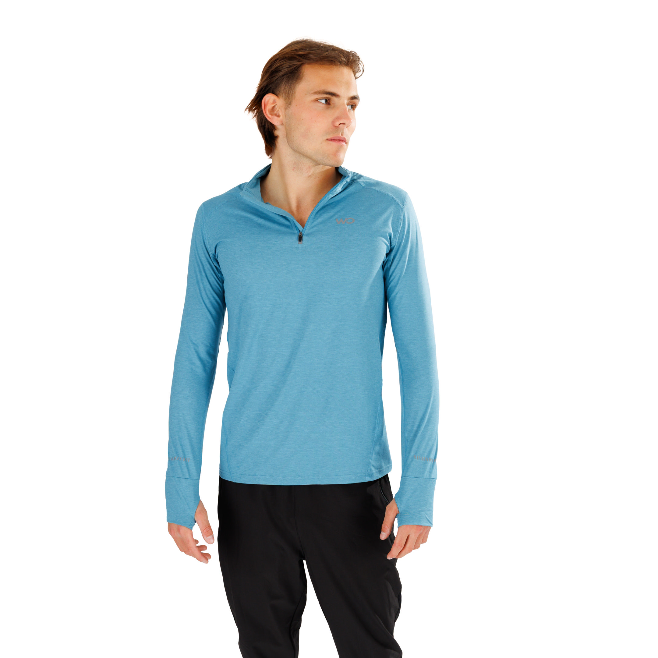 Hillon M Melange Midlayer