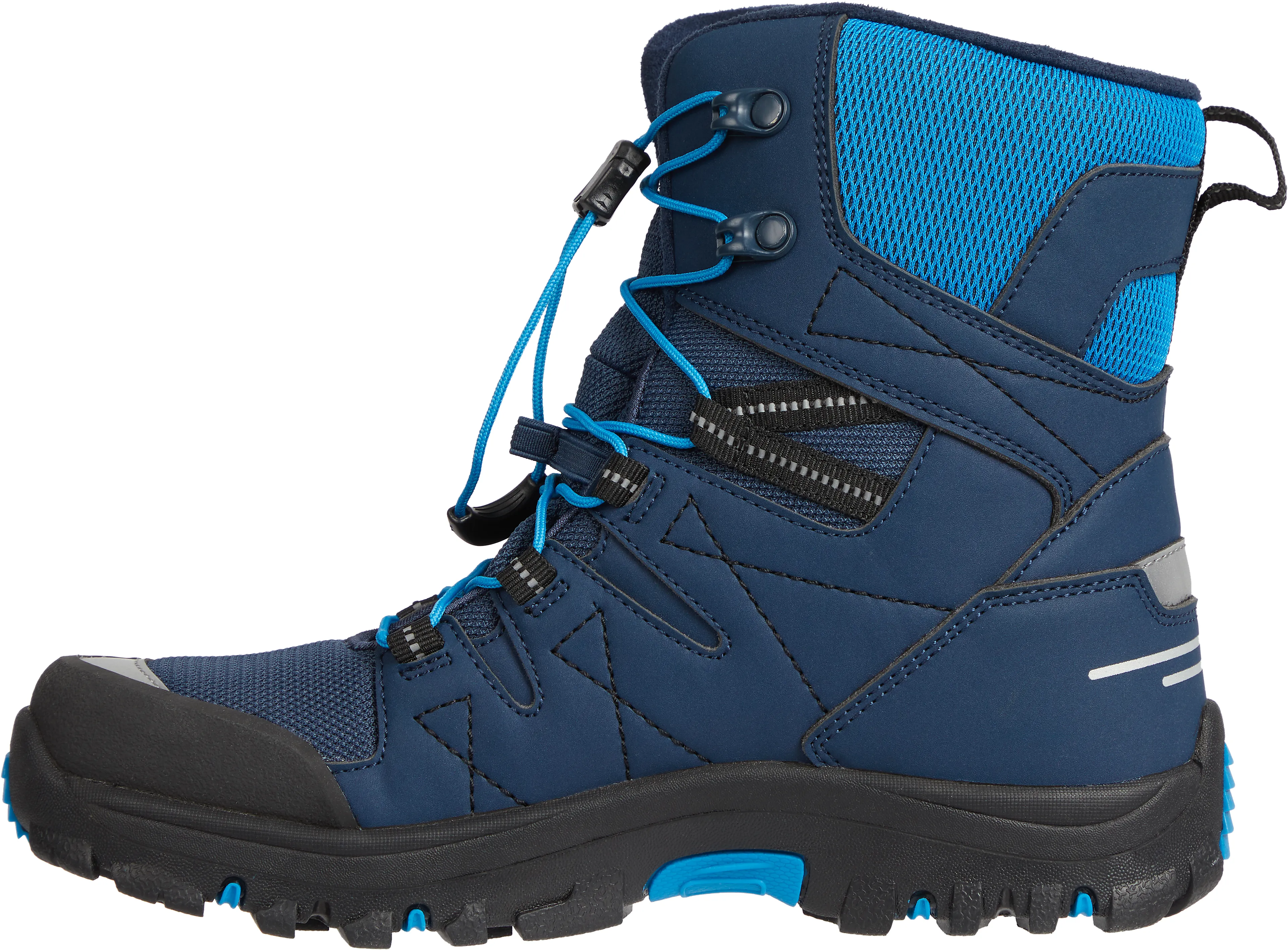 SNOWSTAR III AQX JR m/Velcro