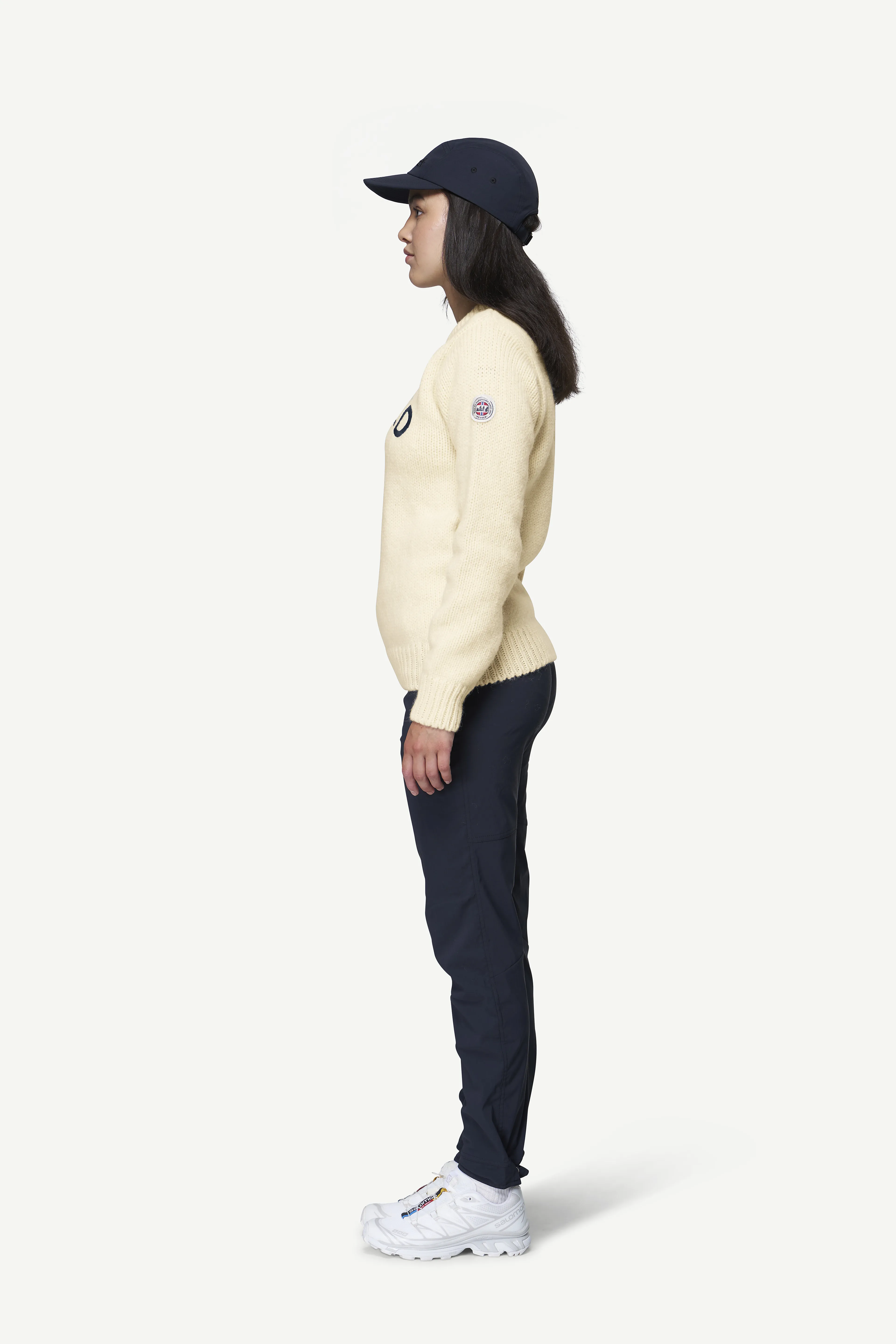 NANSEN LEGACY SWEATER NANSEN LEGACY SWEATER