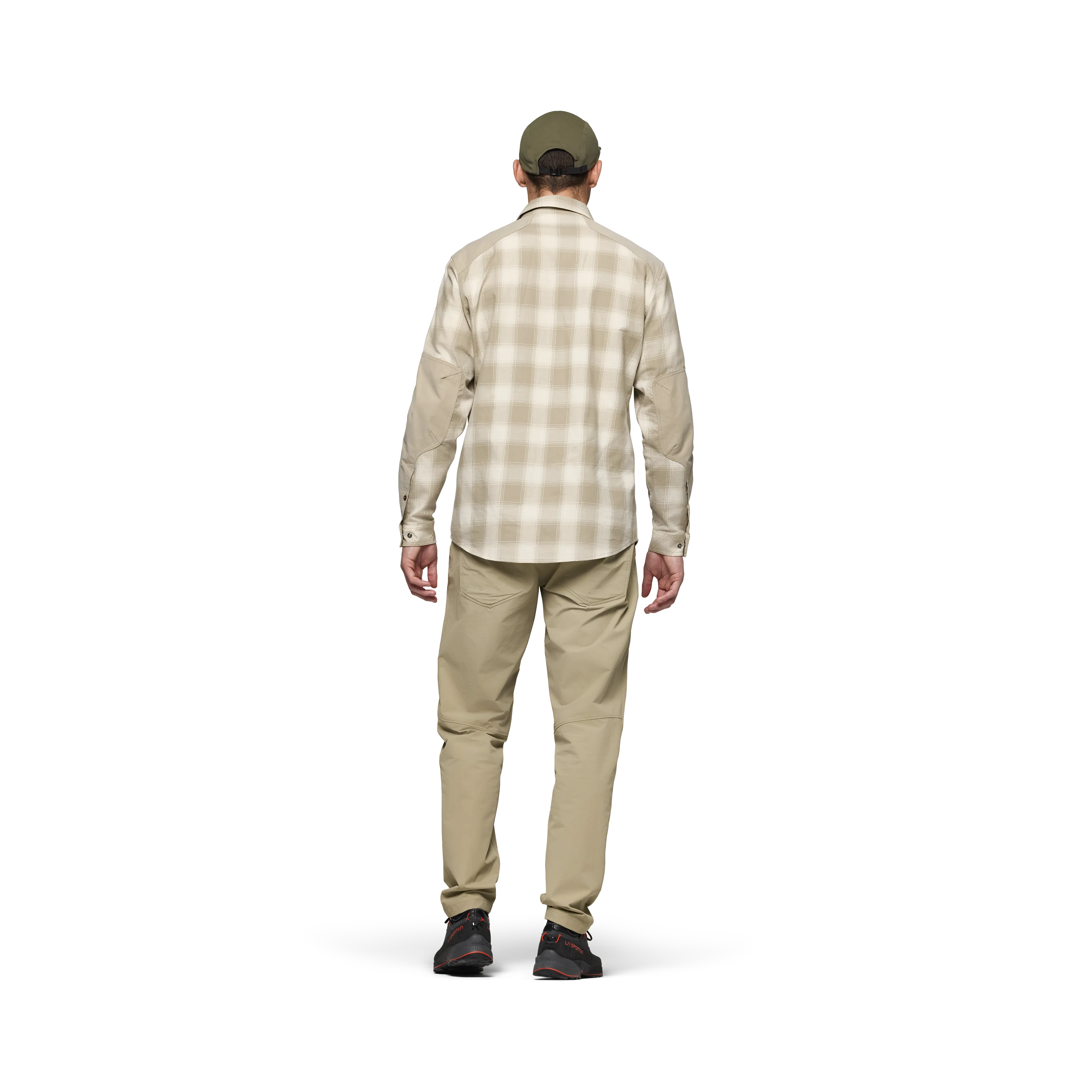 femund flannel Shirt M's