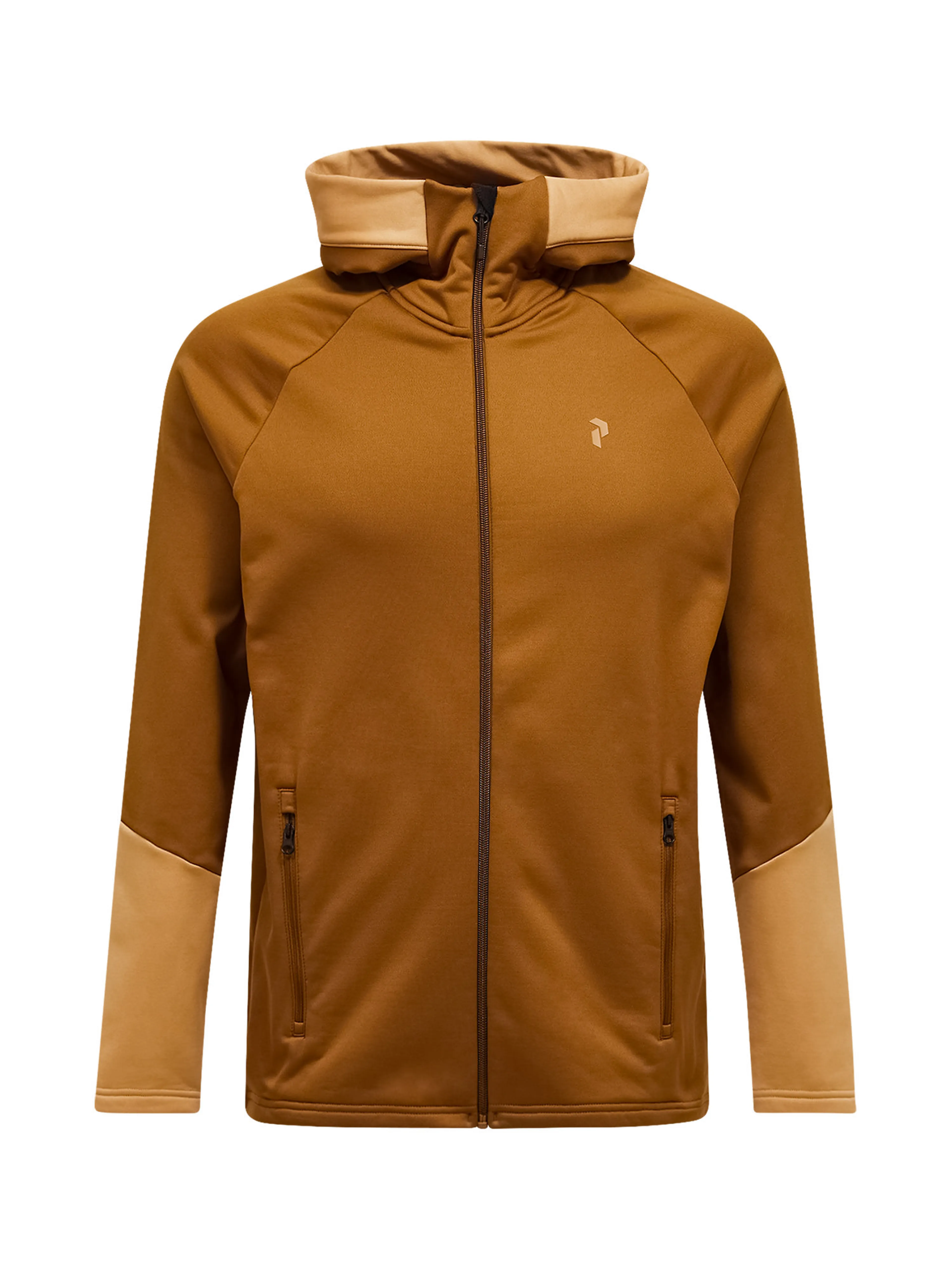 M Rider Essentials Zip Hood