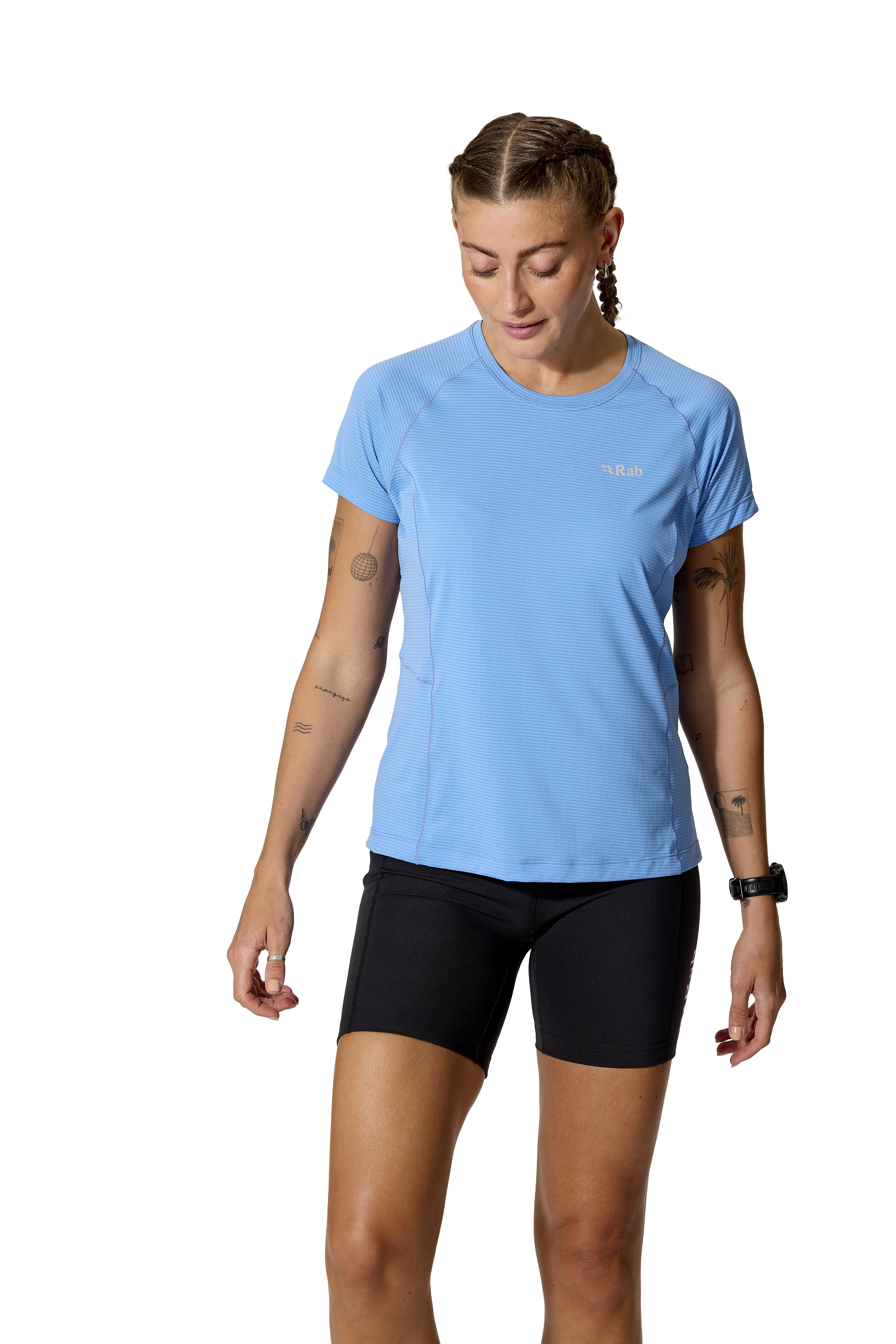 Sonic Ultra Tee Wmns