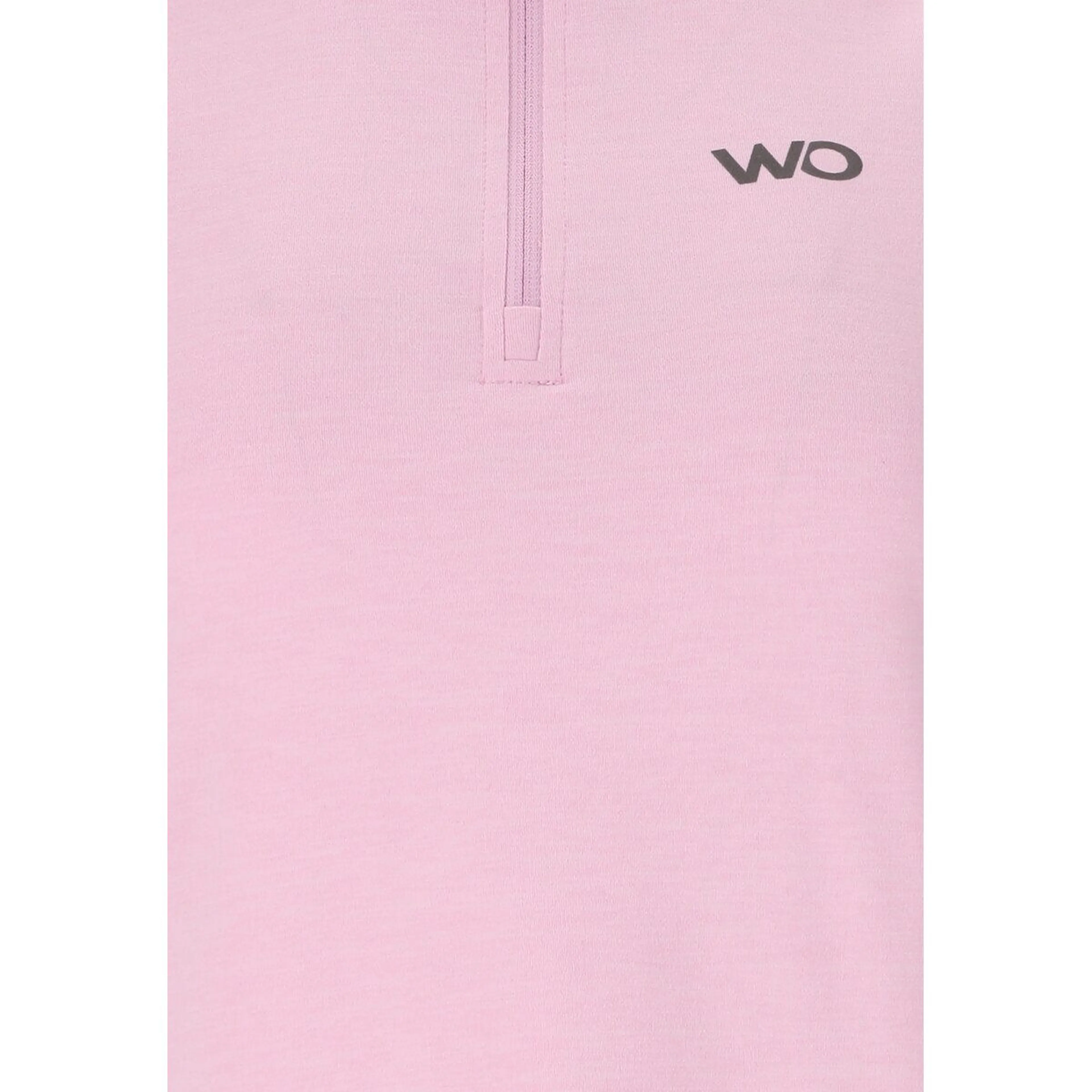 Wolling Melange Performance Midlayer Dame