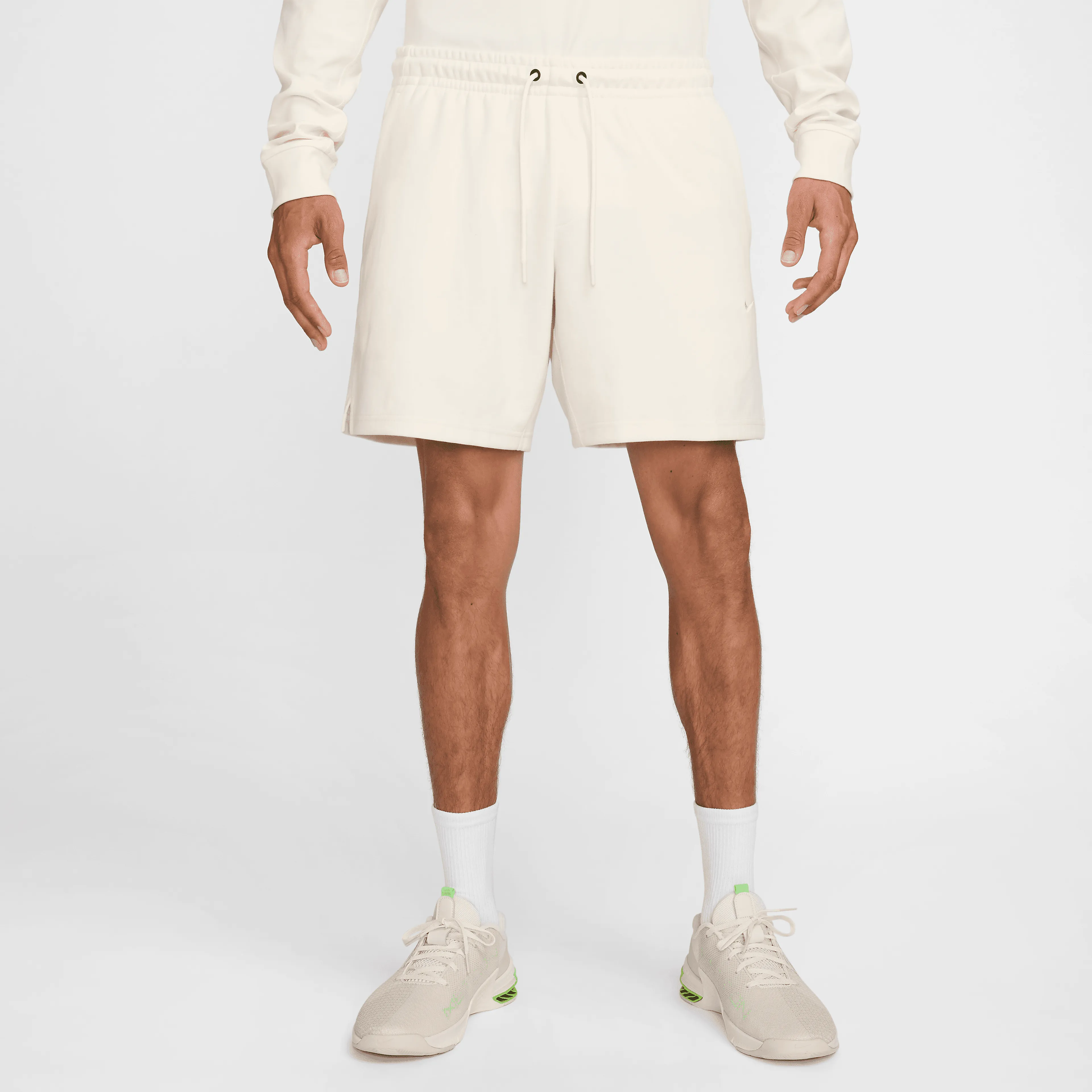 Primary Fleece 7" Dri-FIT UV Unlined Performance Shorts Primary Fleece 7" Dri-FIT UV Unlined Performance Shorts