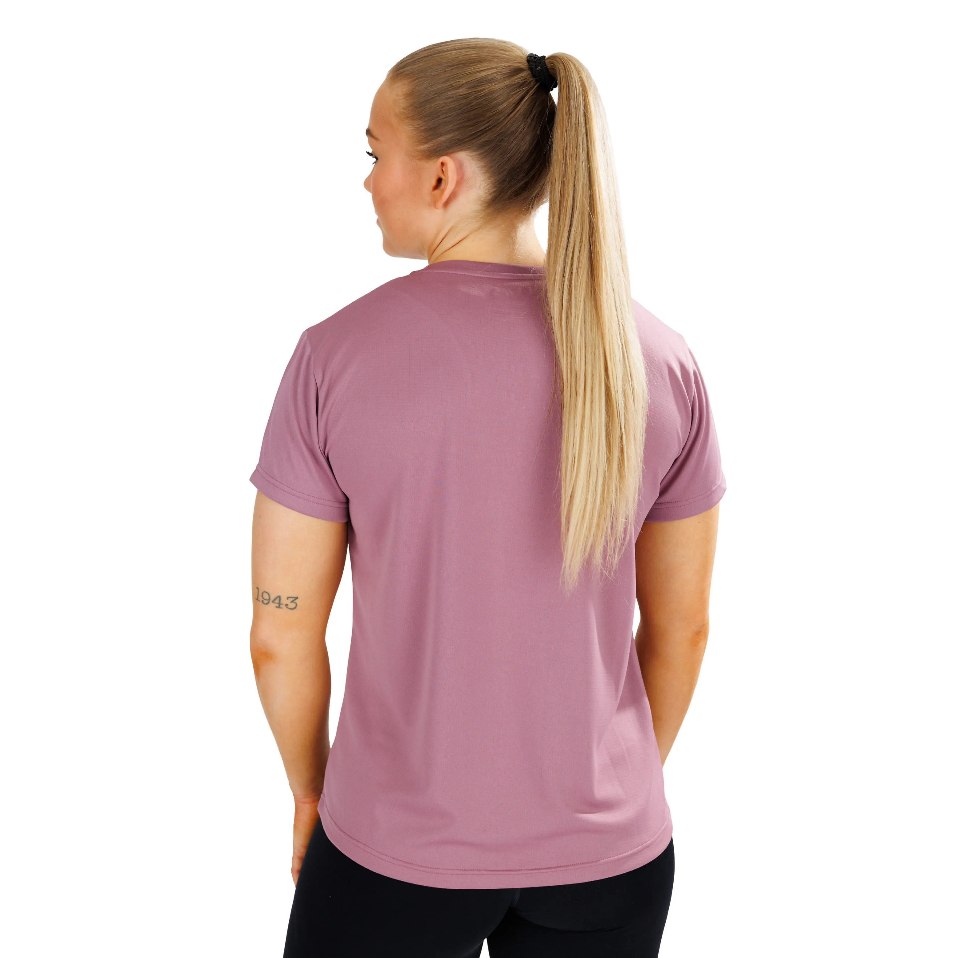 Atlanta S/S Tee t-skjorte dame