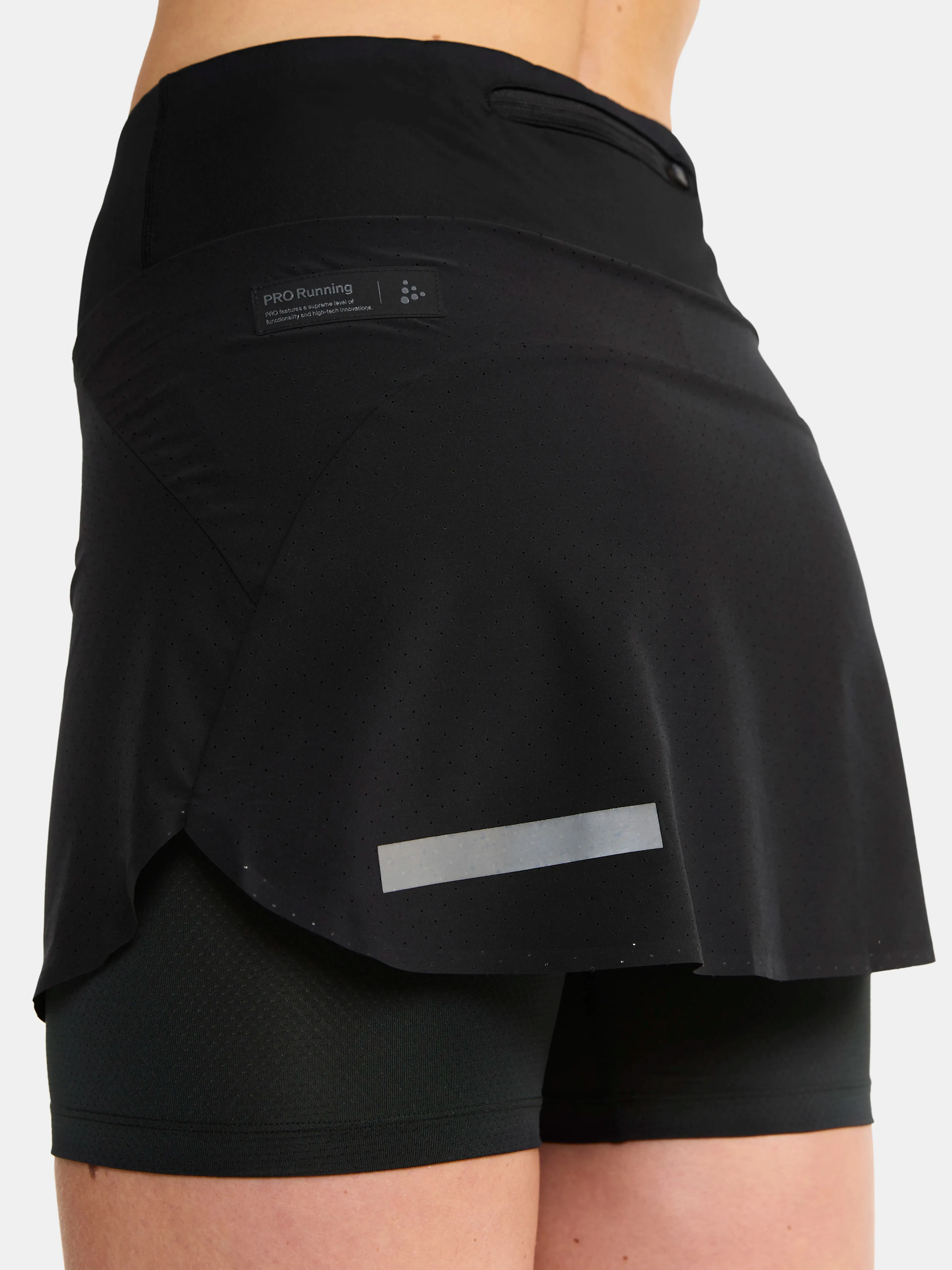 PRO Hypervent Skirt 2 skjørt dame