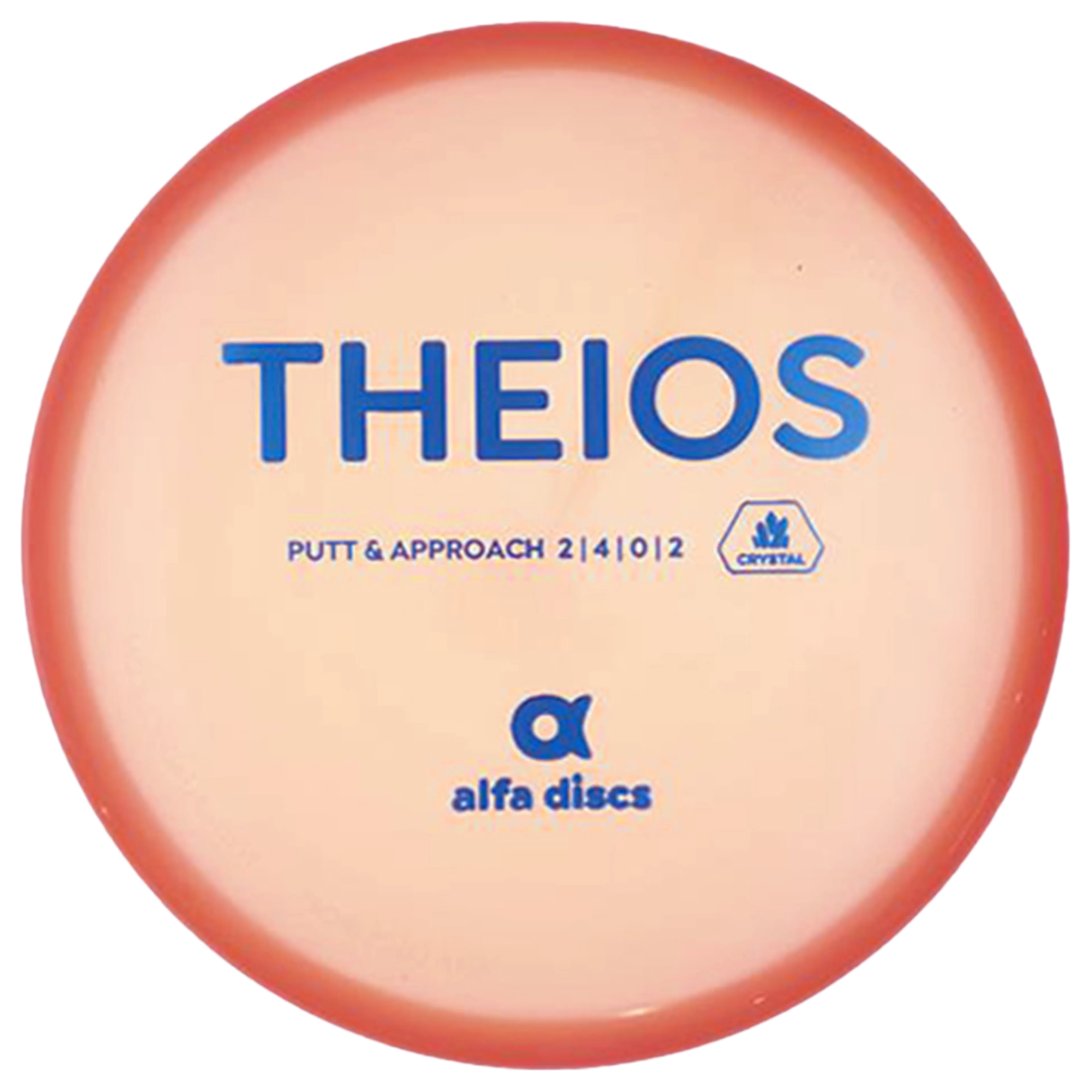 Crystal Line Putter Theios Crystal Line Putter Theios