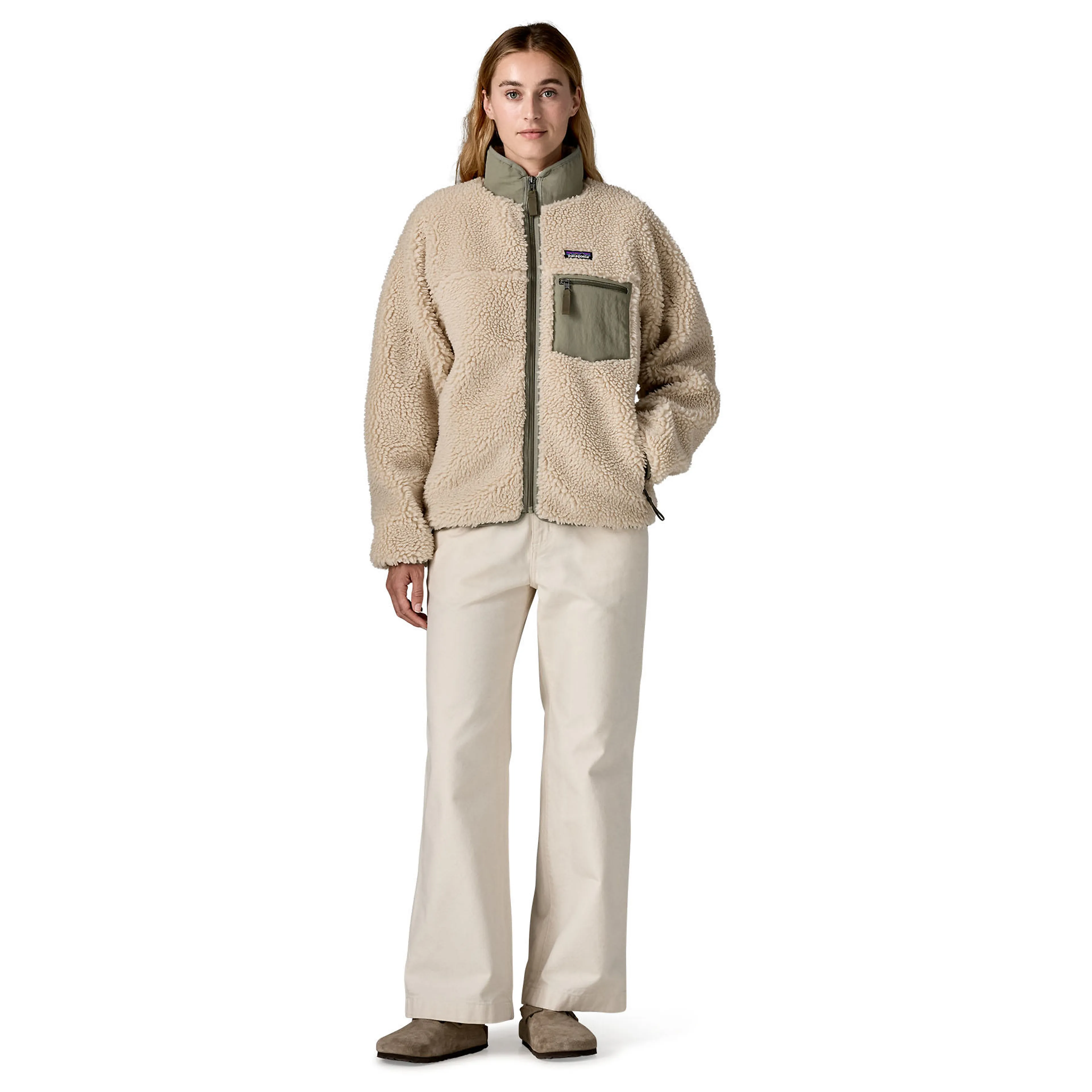 W's Classic Retro-X Jkt