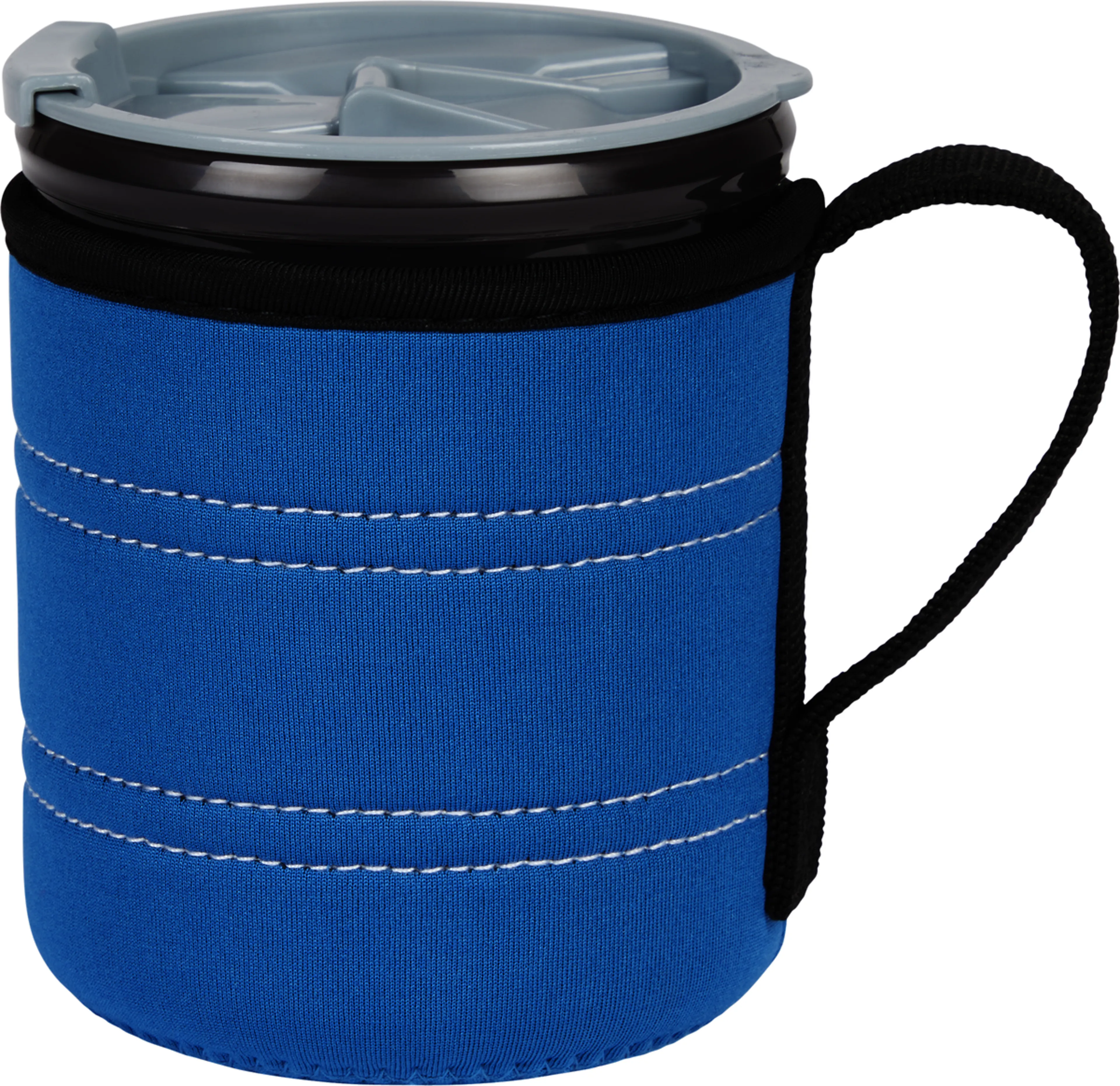 Treeker 600 ml turkopp og litermål