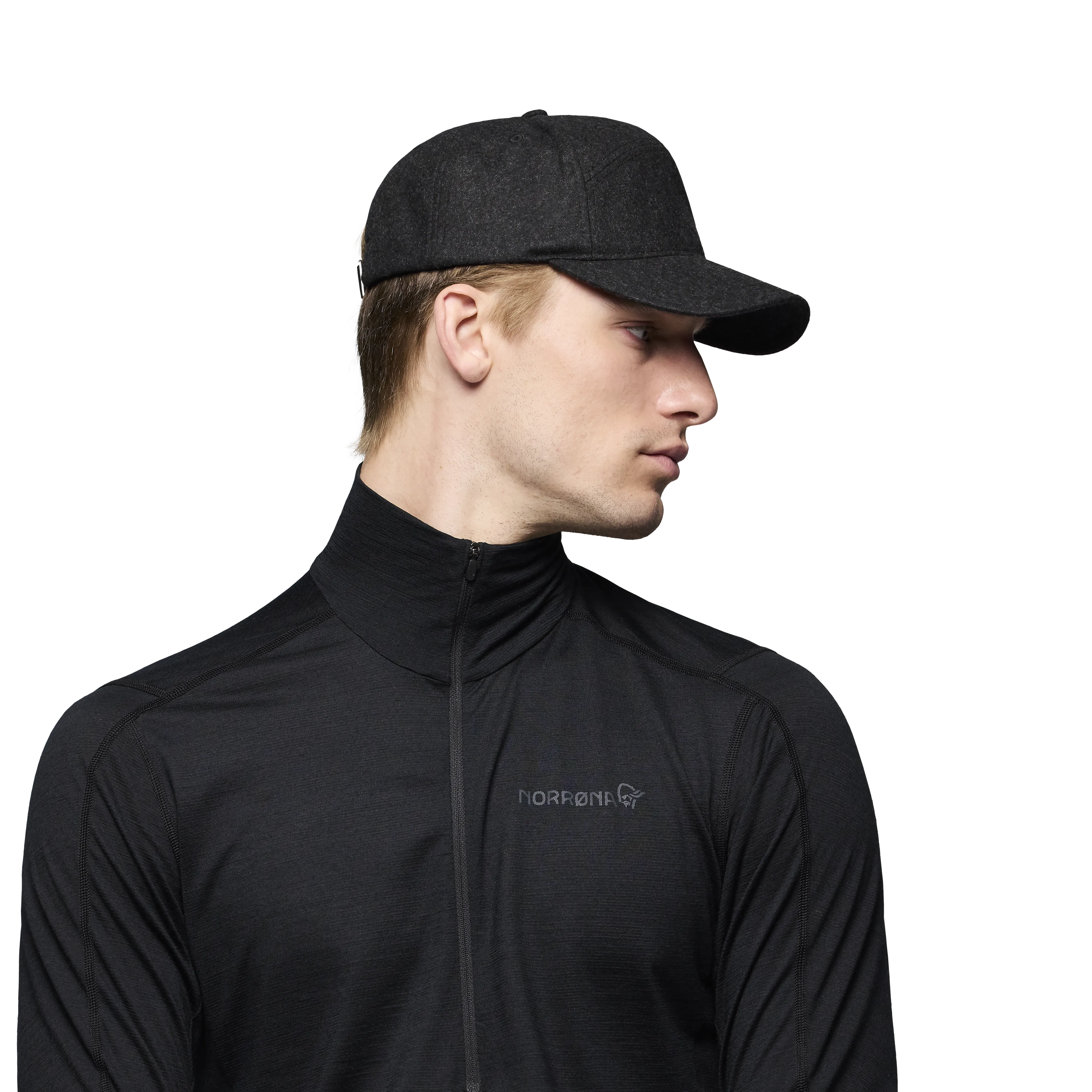 /29 wool Cap