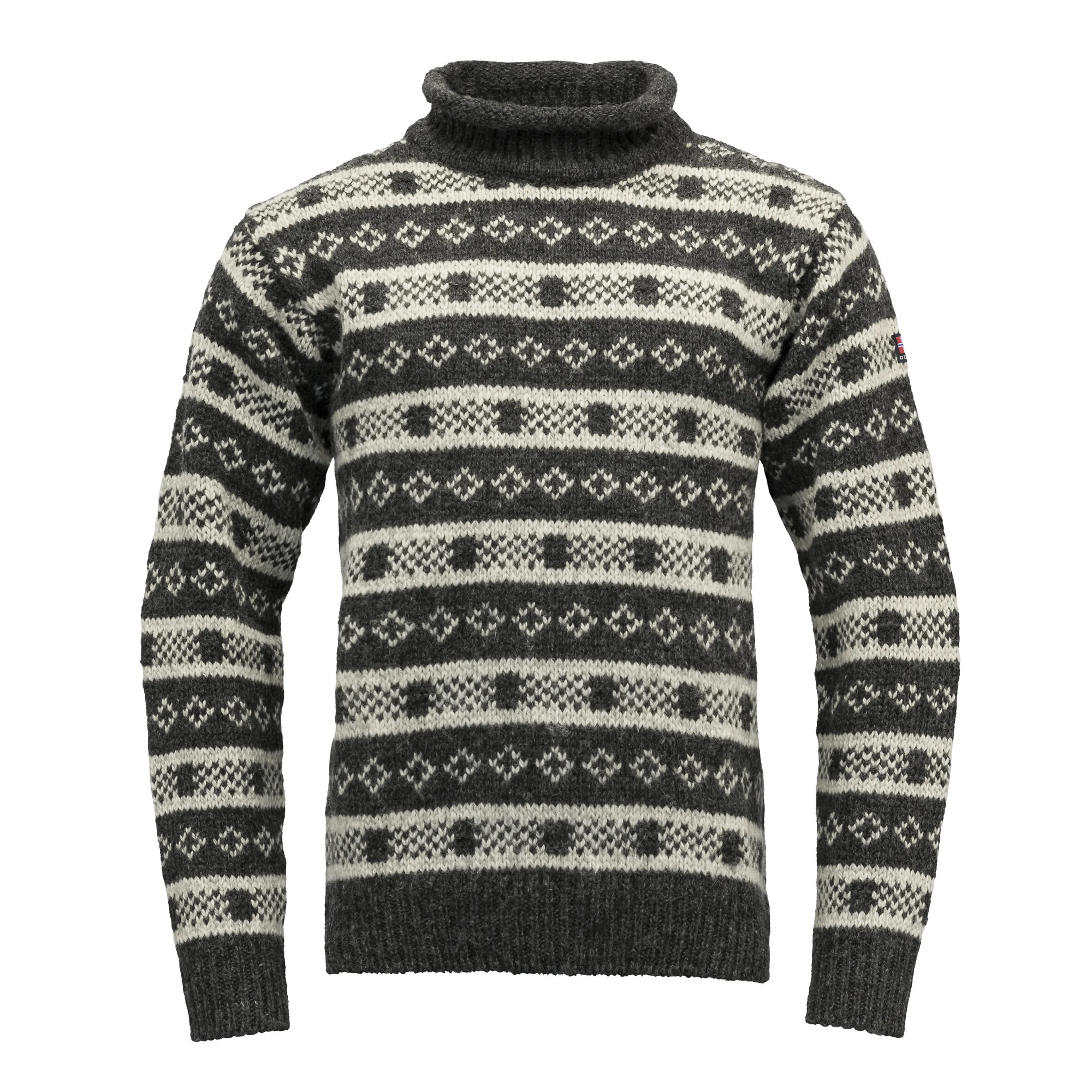 ALNES WOOL ROLL NECK ALNES WOOL ROLL NECK