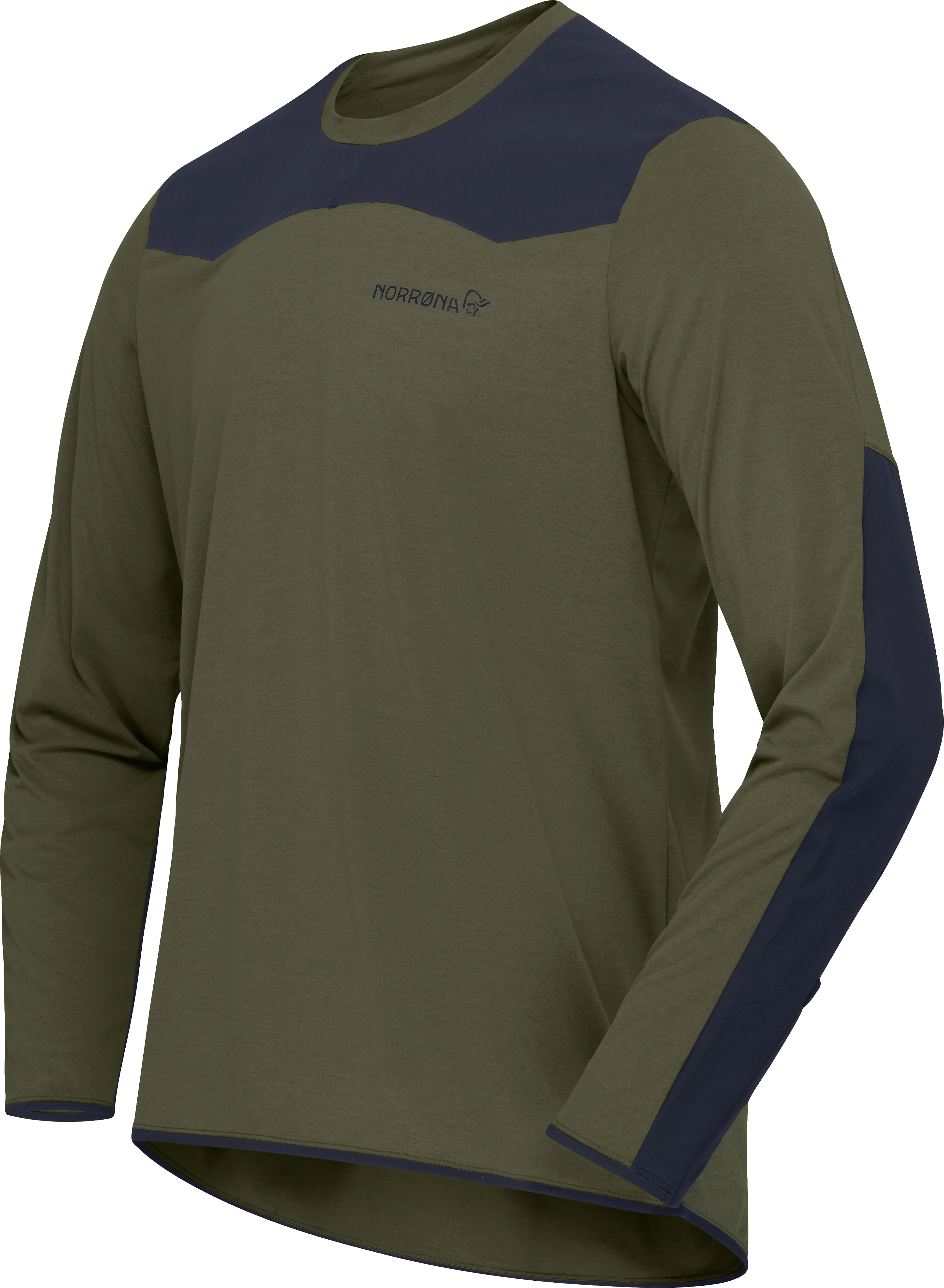 skibotn equaliser tech Long Sleeve M's