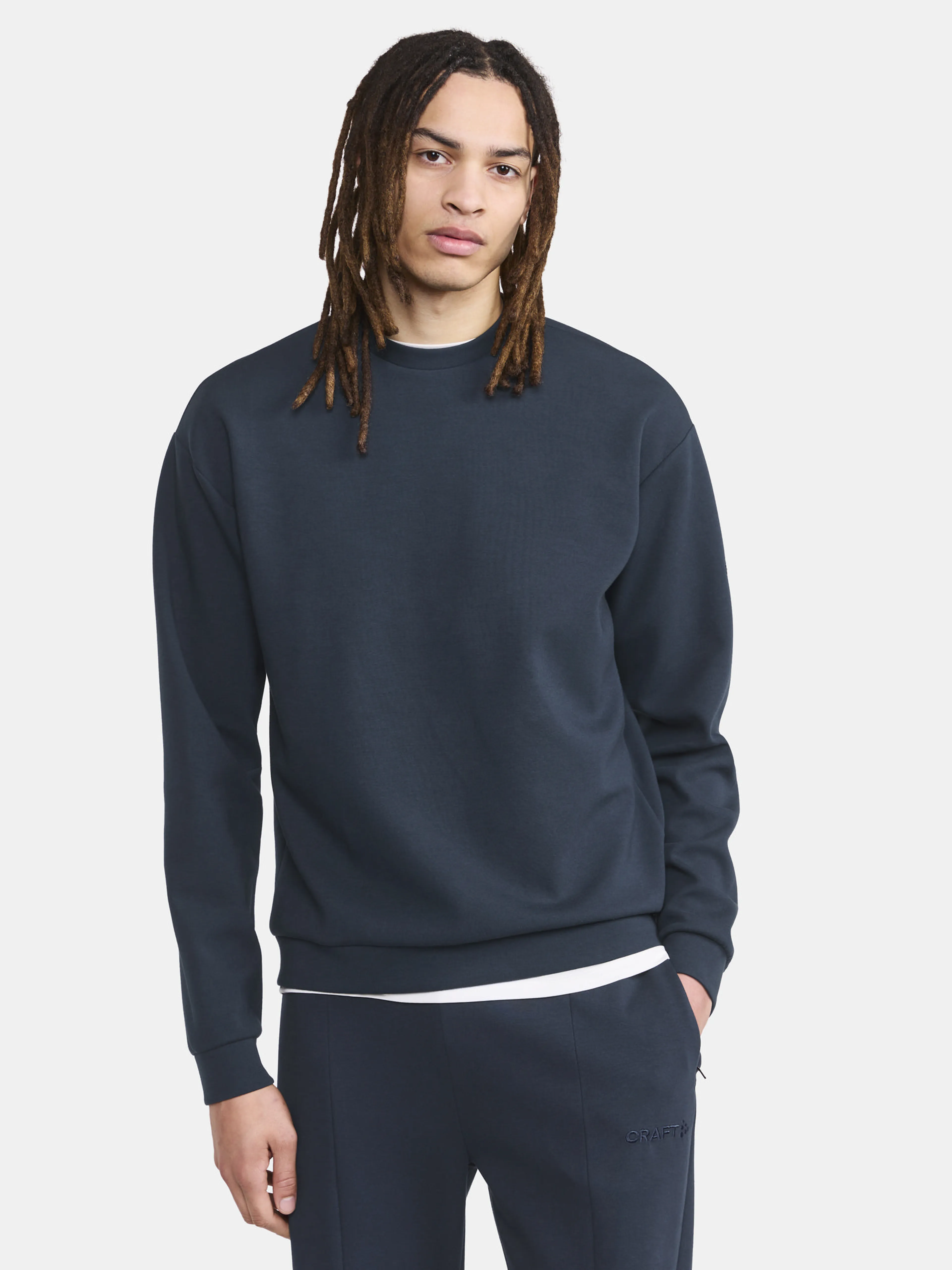 Adv Join Rn Sweatshirt M