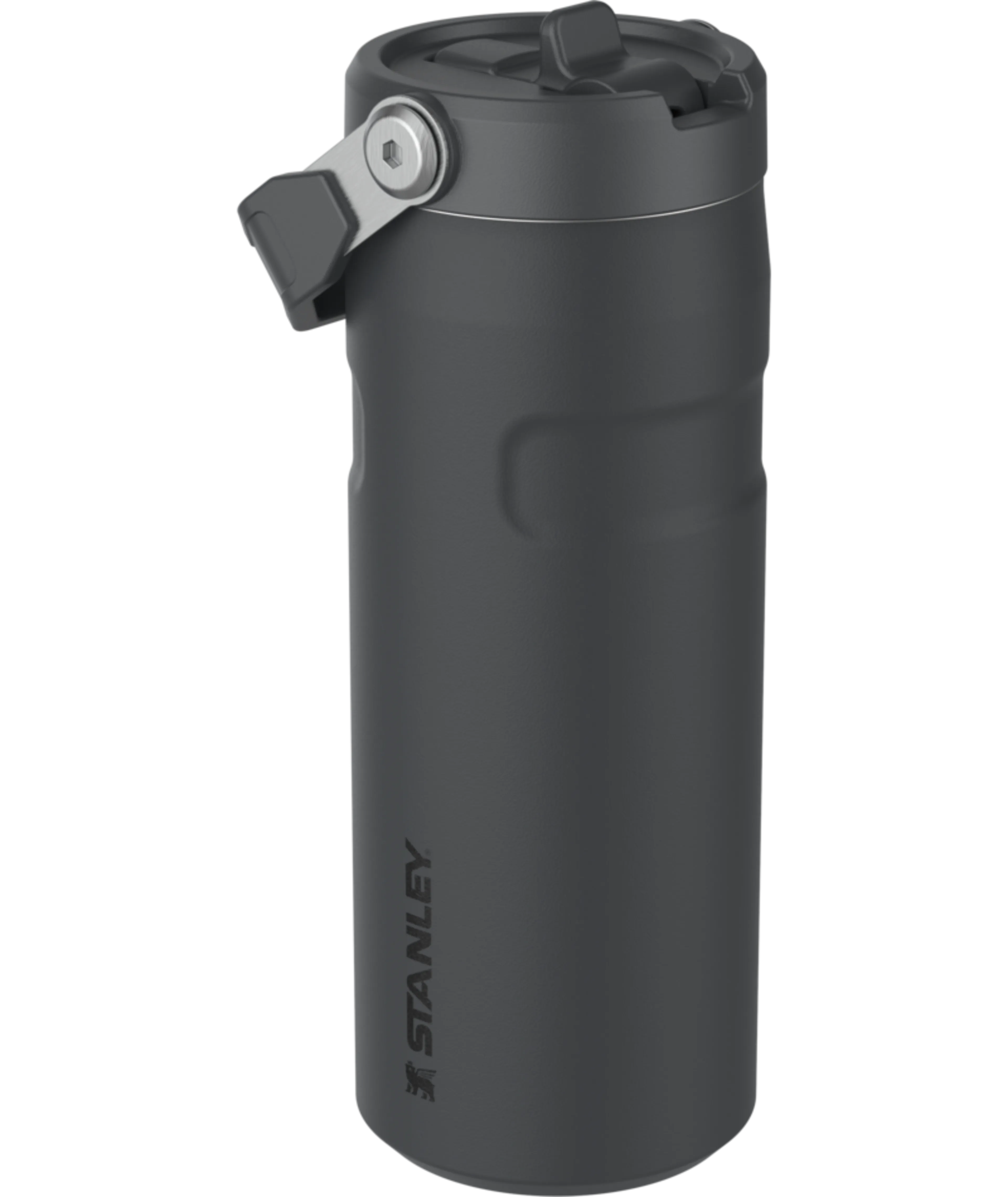 Drikkeflaske IceFlow Flip Straw Bottle 0,47 L