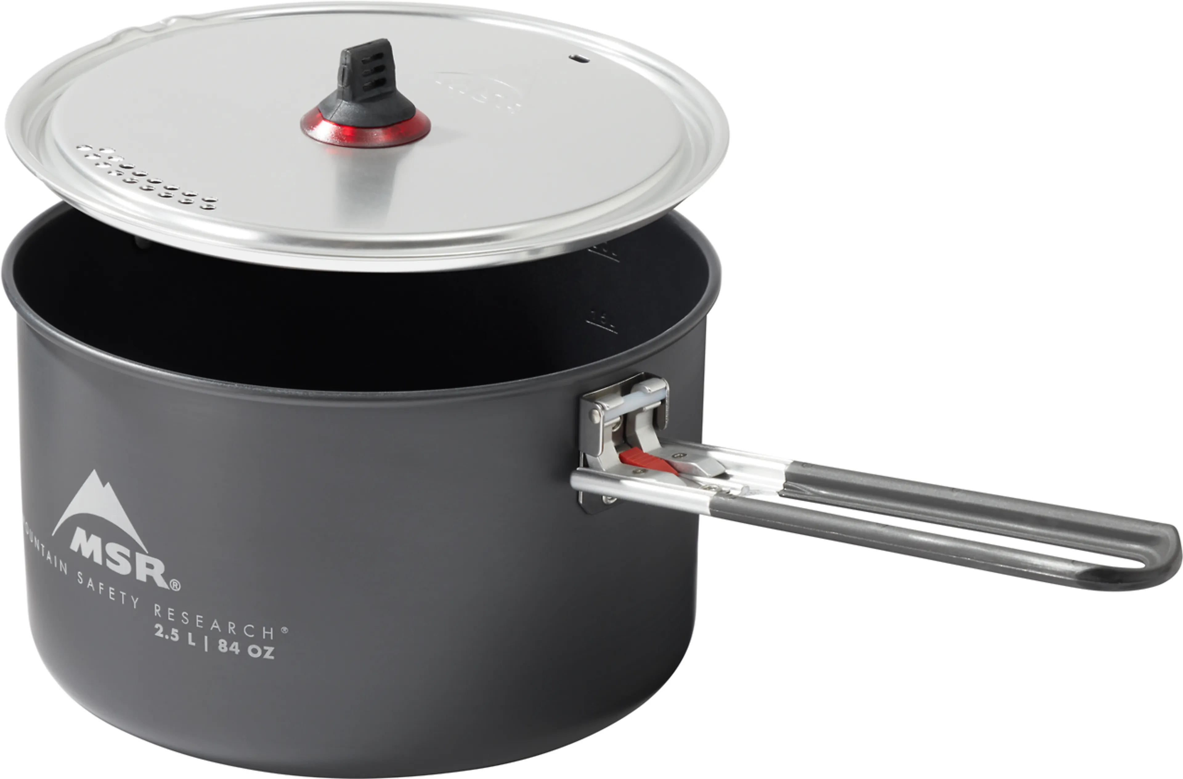 Ceramic 2.5L kjele