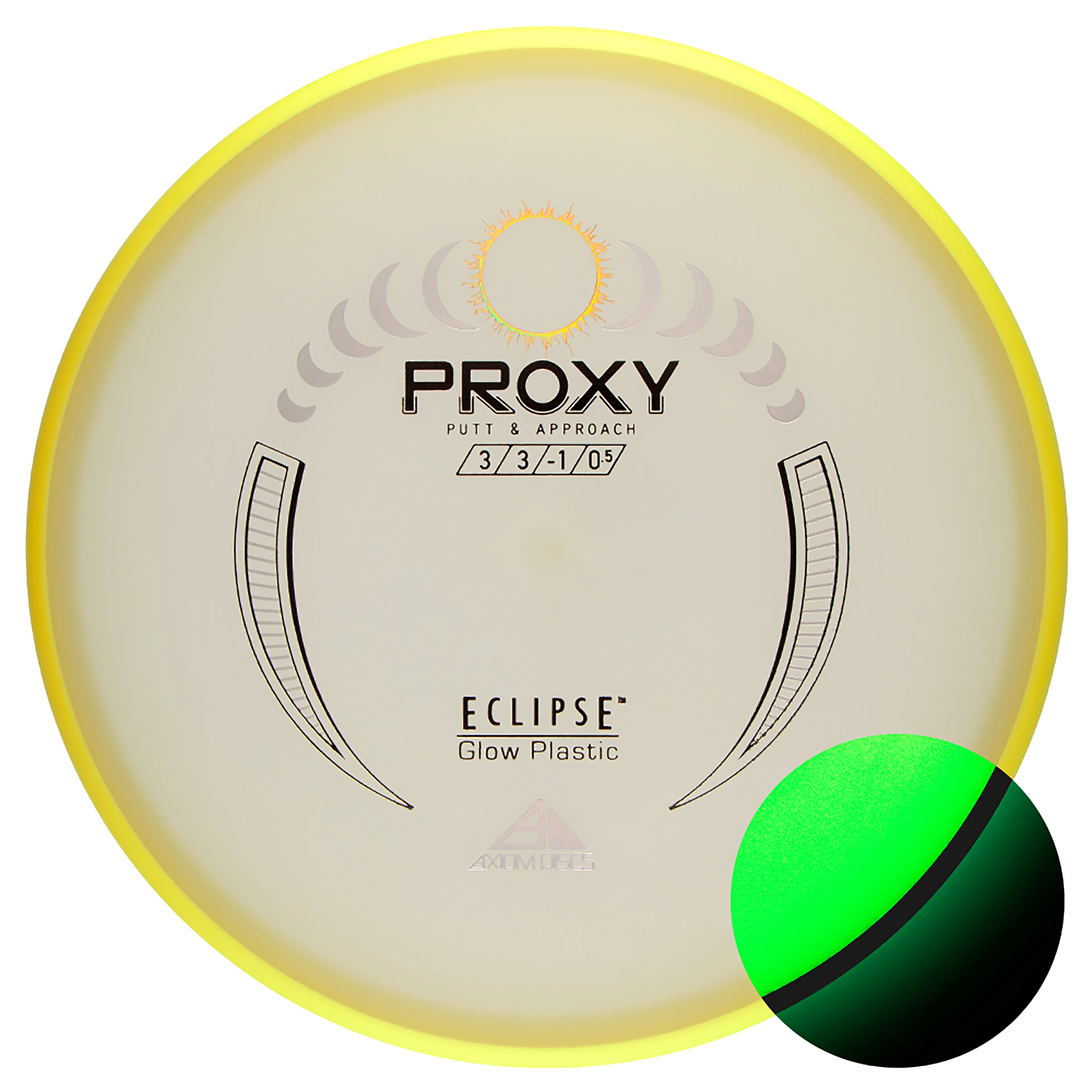 Eclipse Glow Putter Proxy