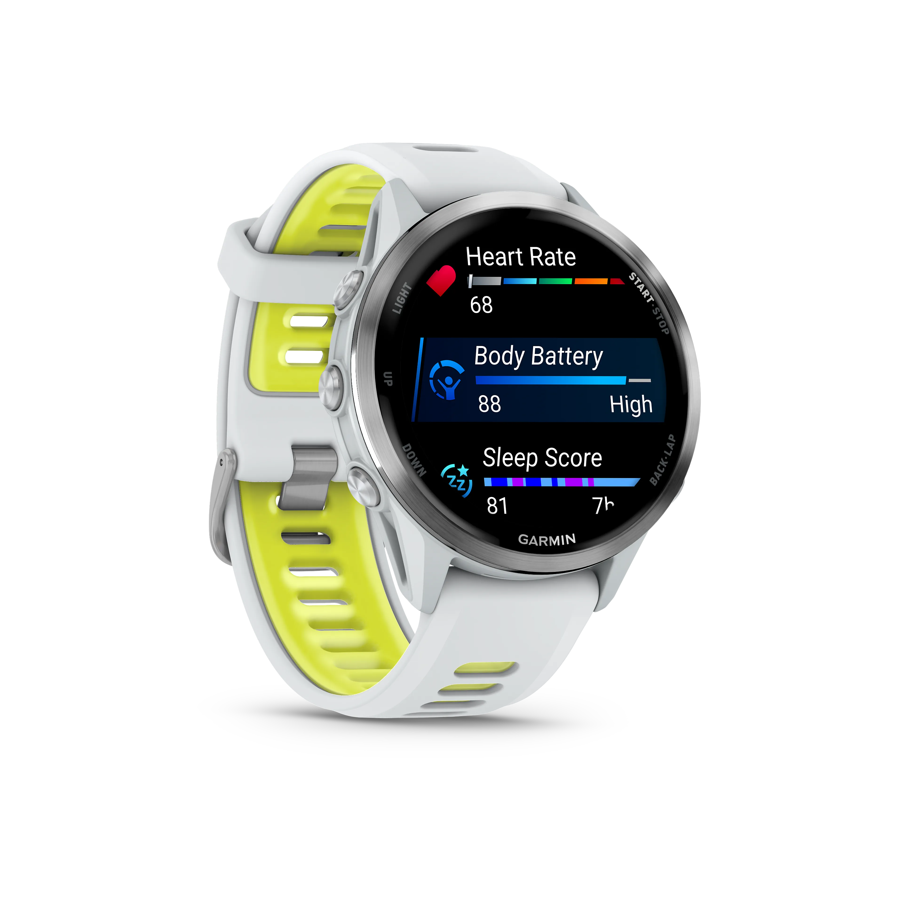 Forerunner 970 - GPS, EMEA