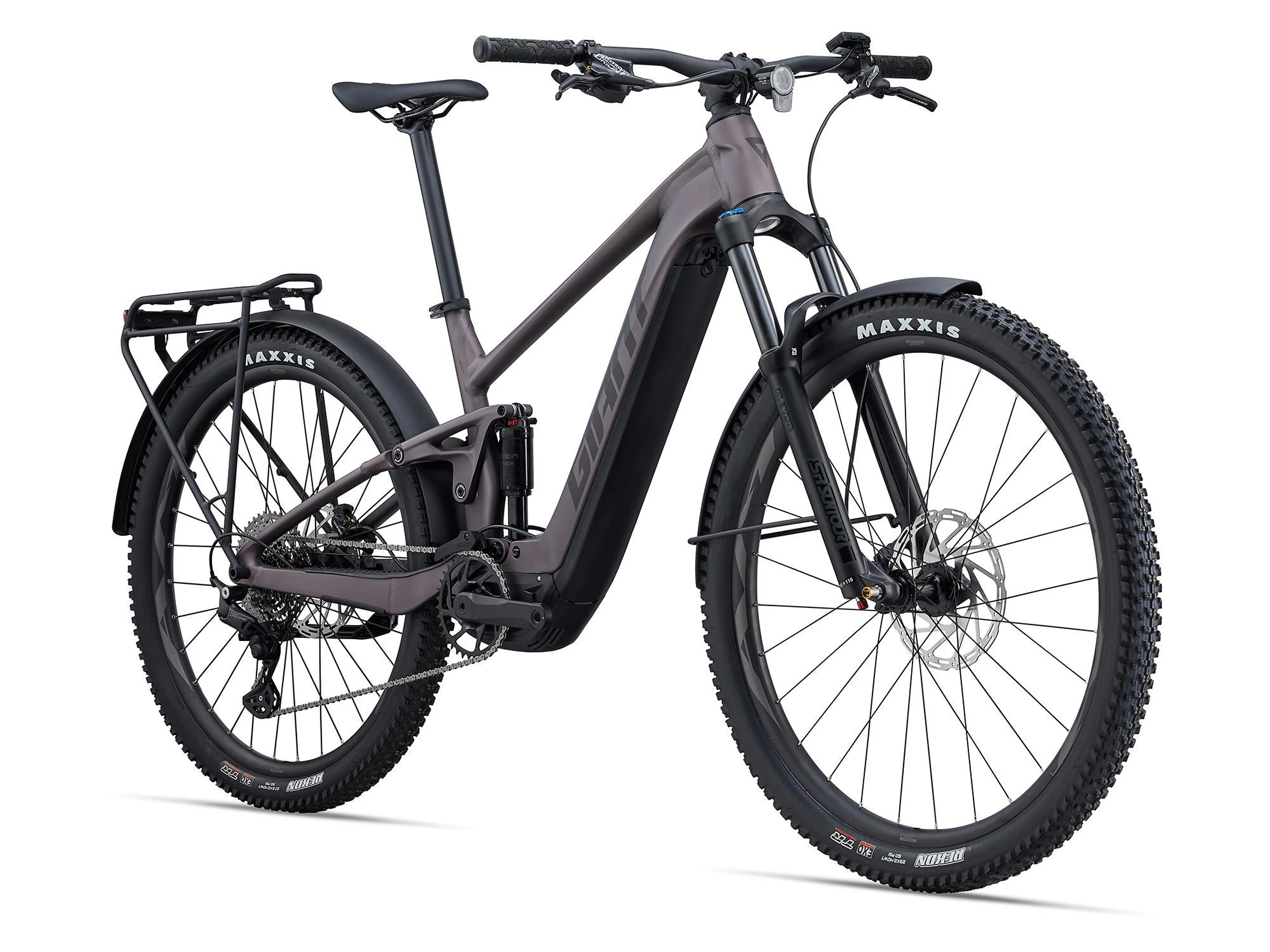 Fathom E EX 29er elsykkel hybrid