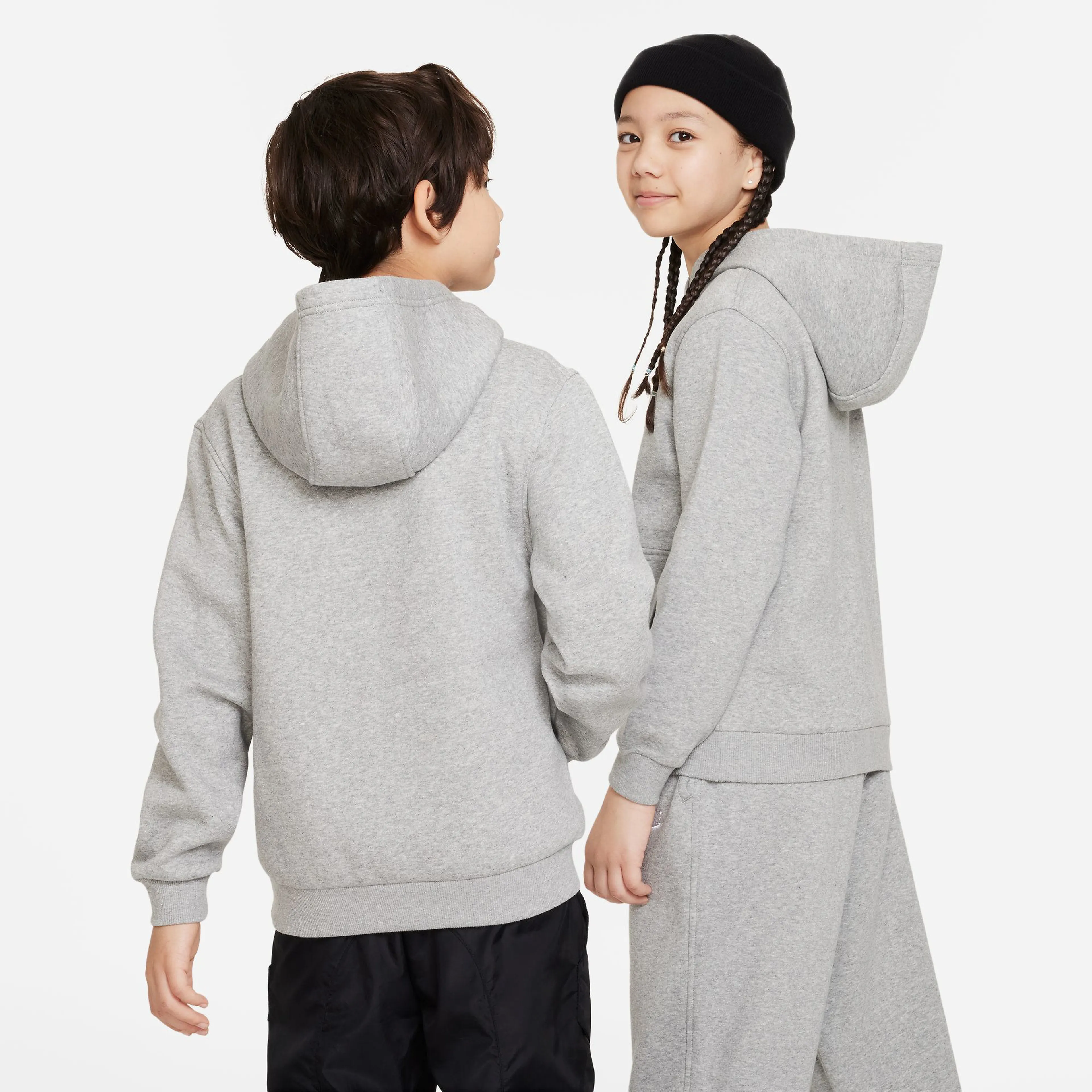 Sportswear Club Fleece Hettegenser junior