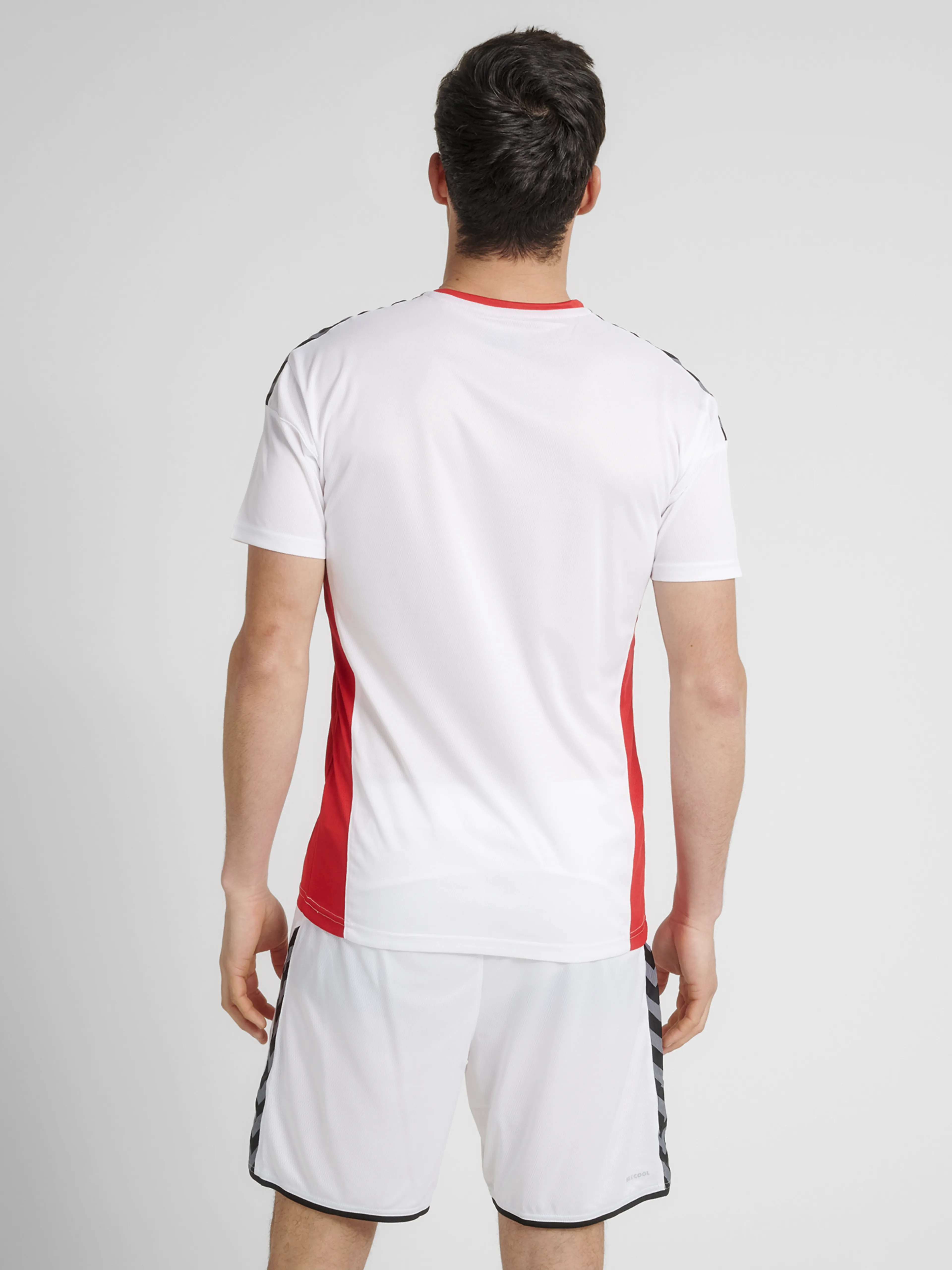 Authentic Poly Jersey S/S t-skjorte herre