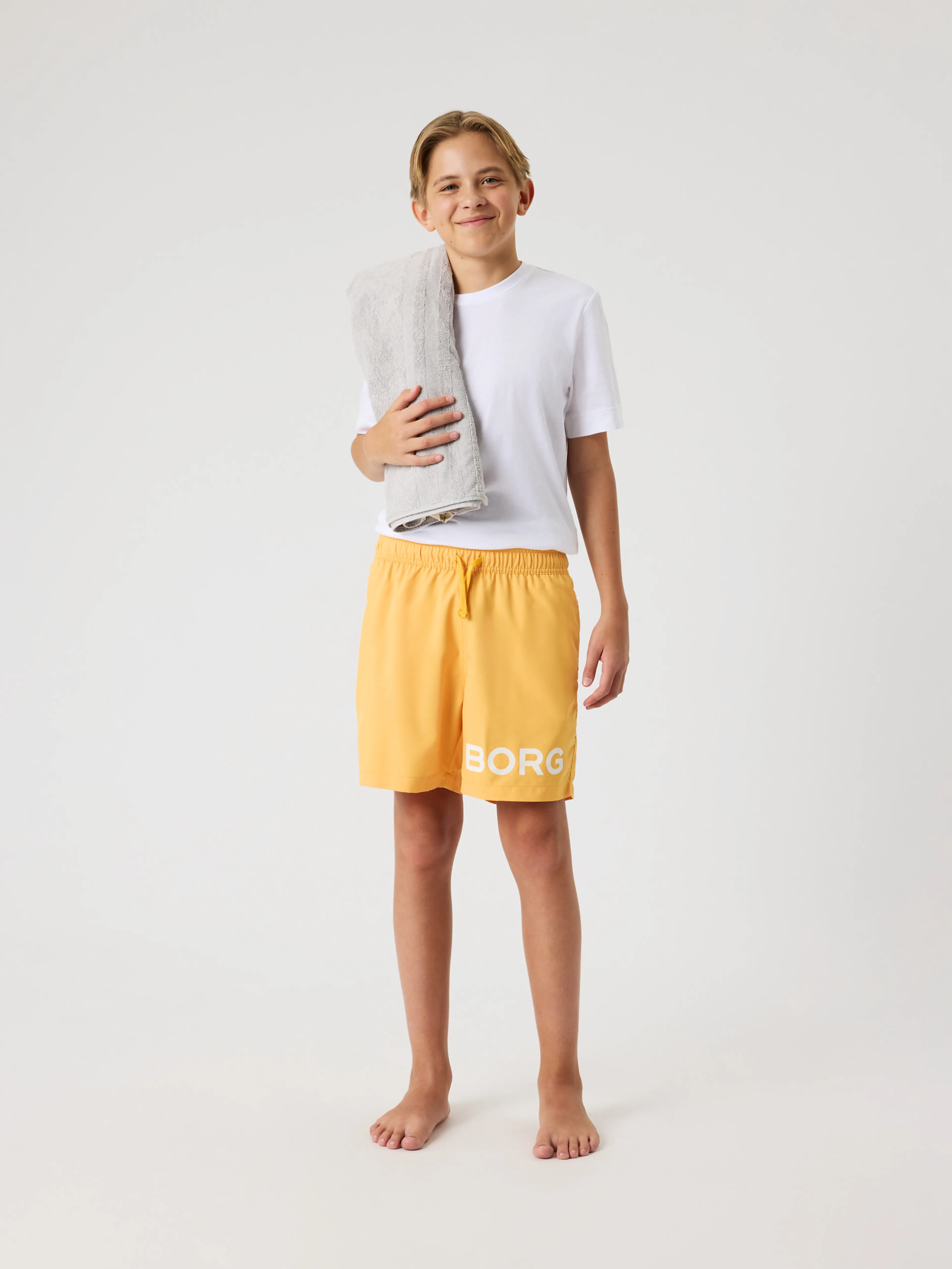 BORG SWIM SHORTS