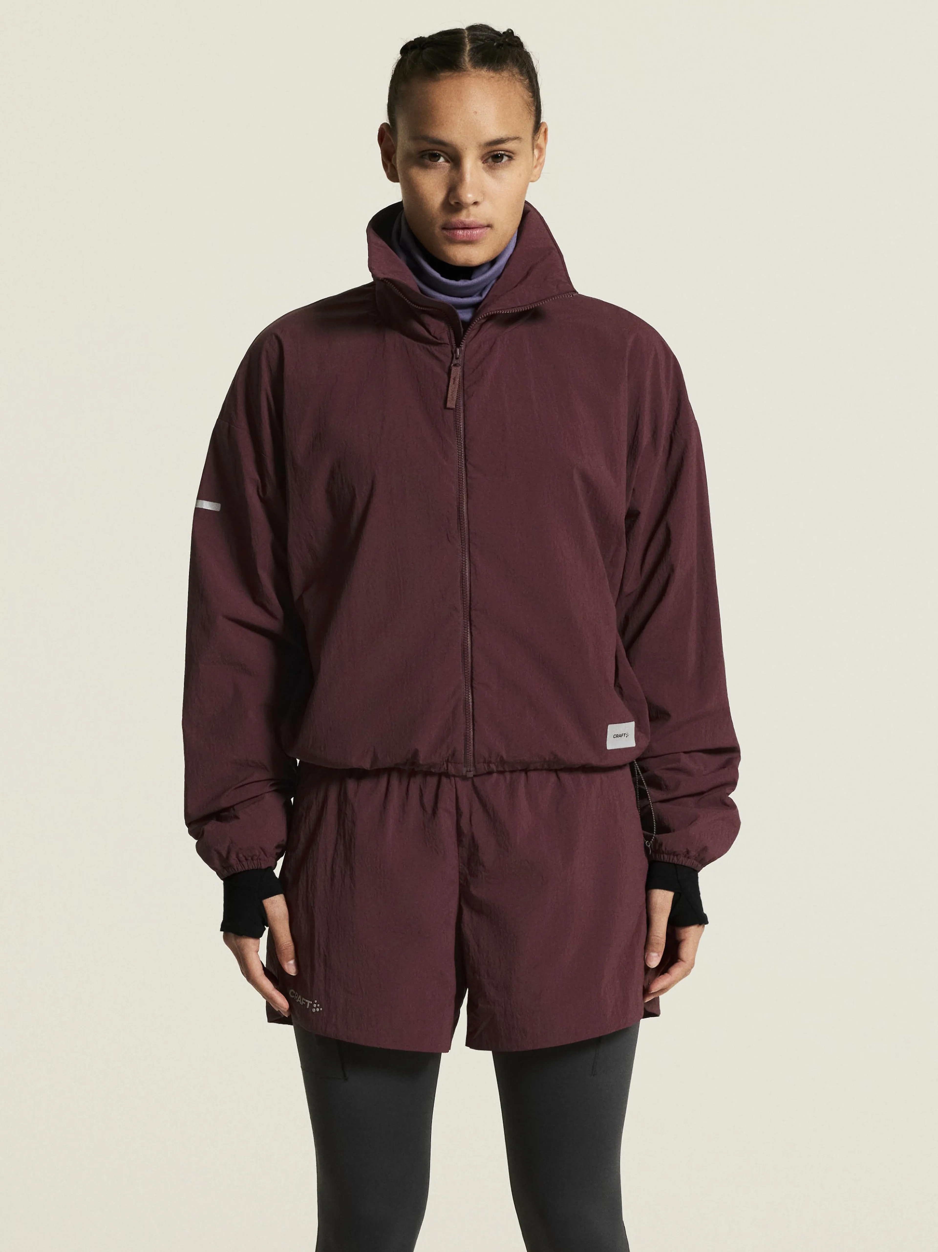 Subz Light Jacket W