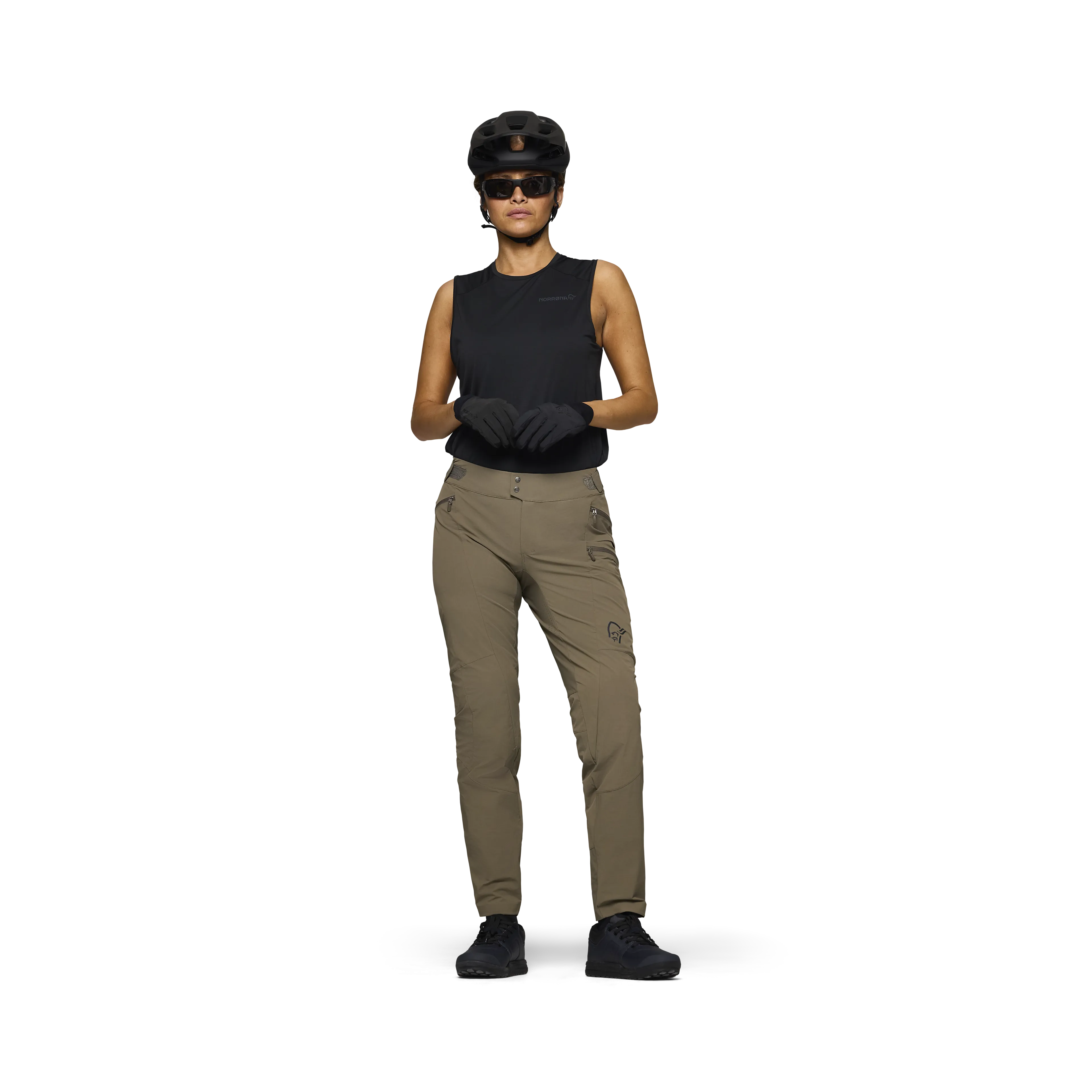 fjørå flex1 tech Pants W's