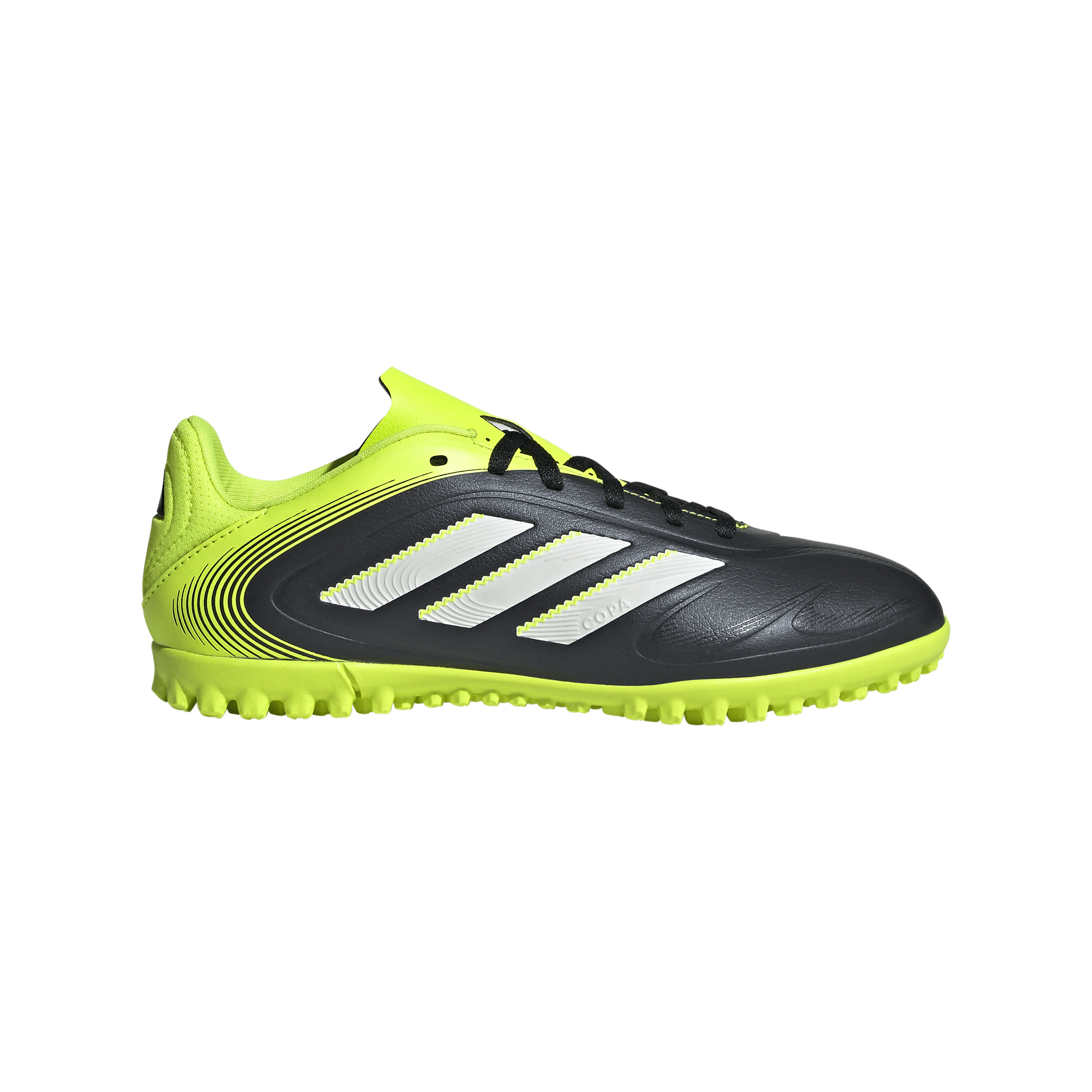 Copa Pure 3 Club Turf Fotballsko Grus/Kunstgress Barn