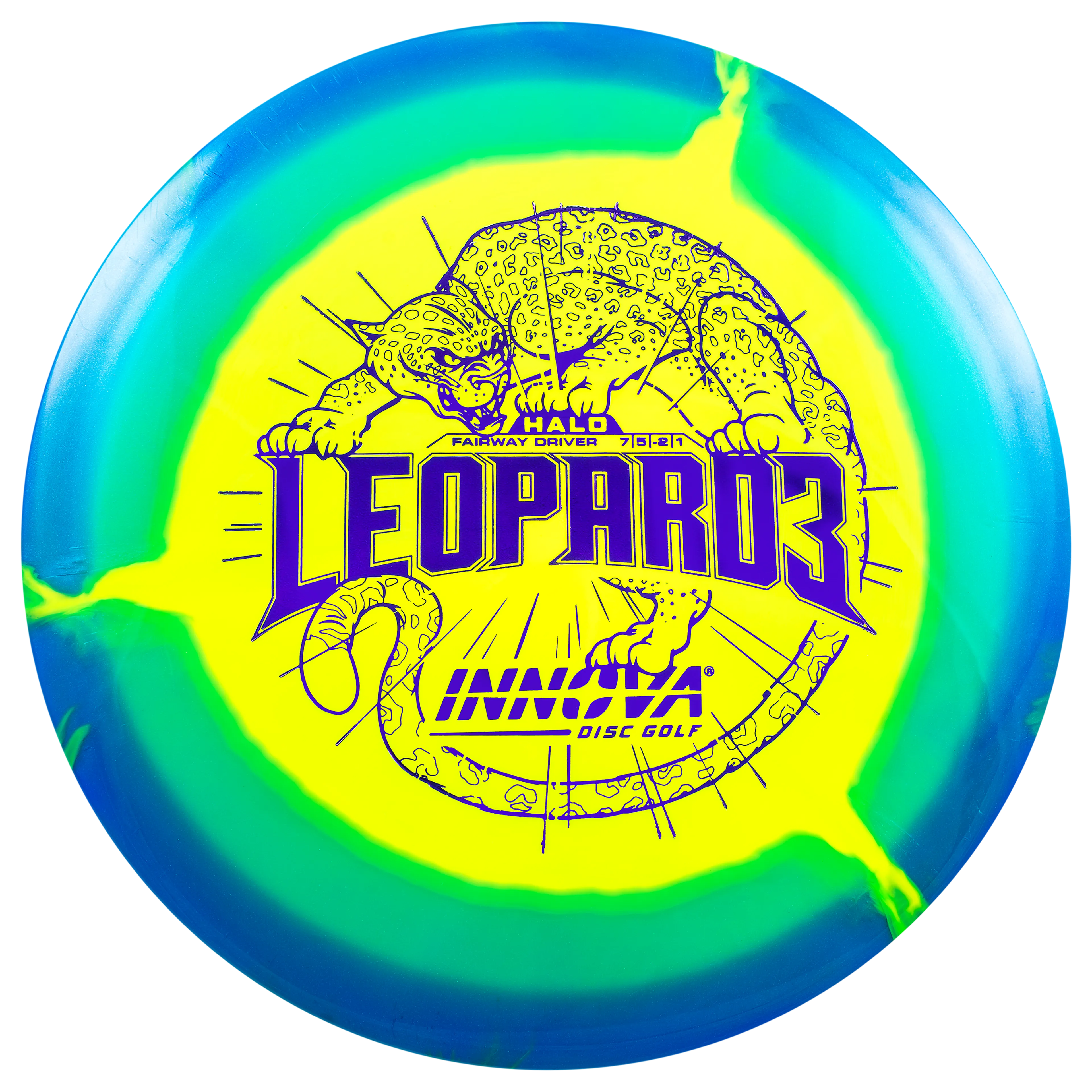Halo Star Leopard3 Fairway Driver Halo Star Leopard3 Fairway Driver