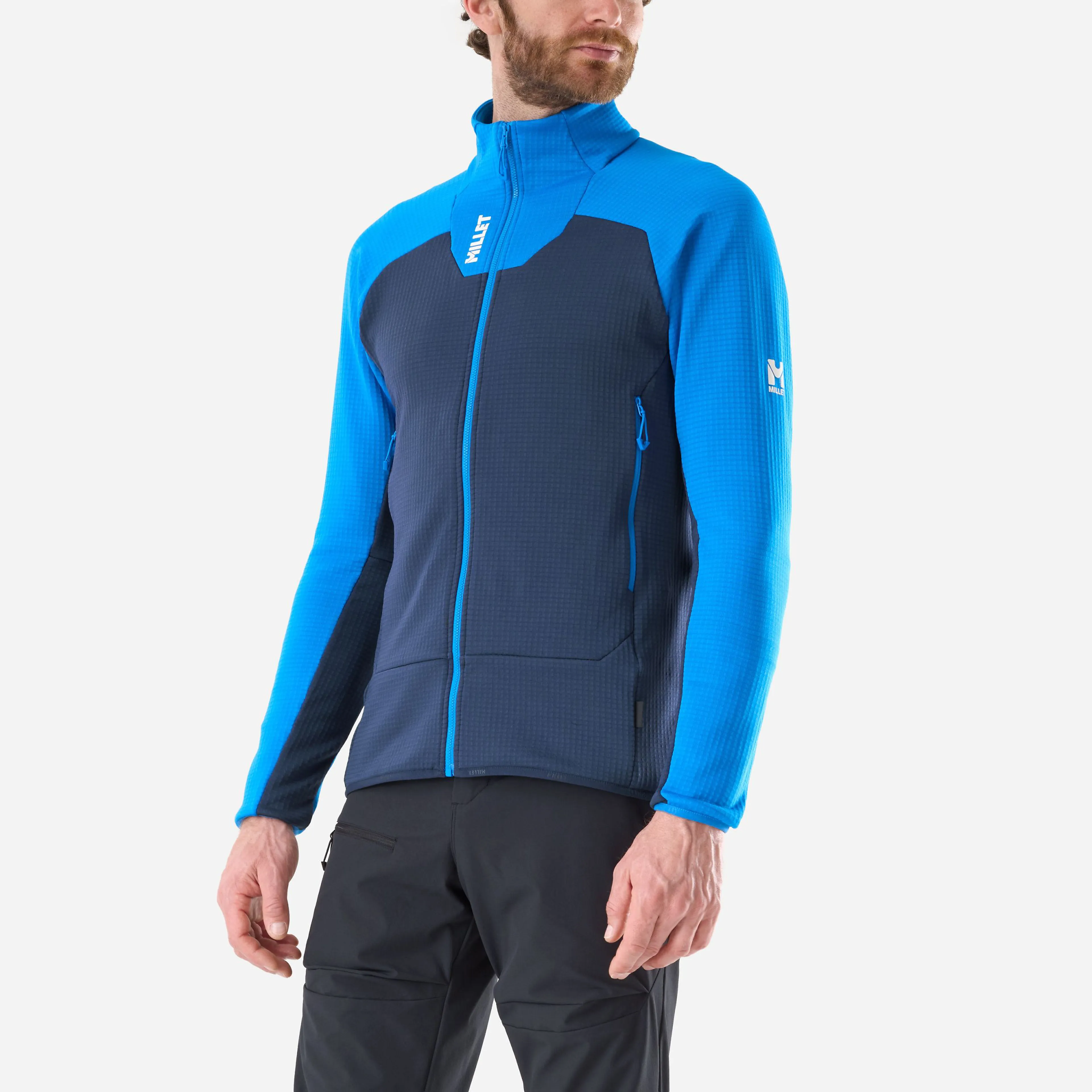 KAMET GRID JKT M