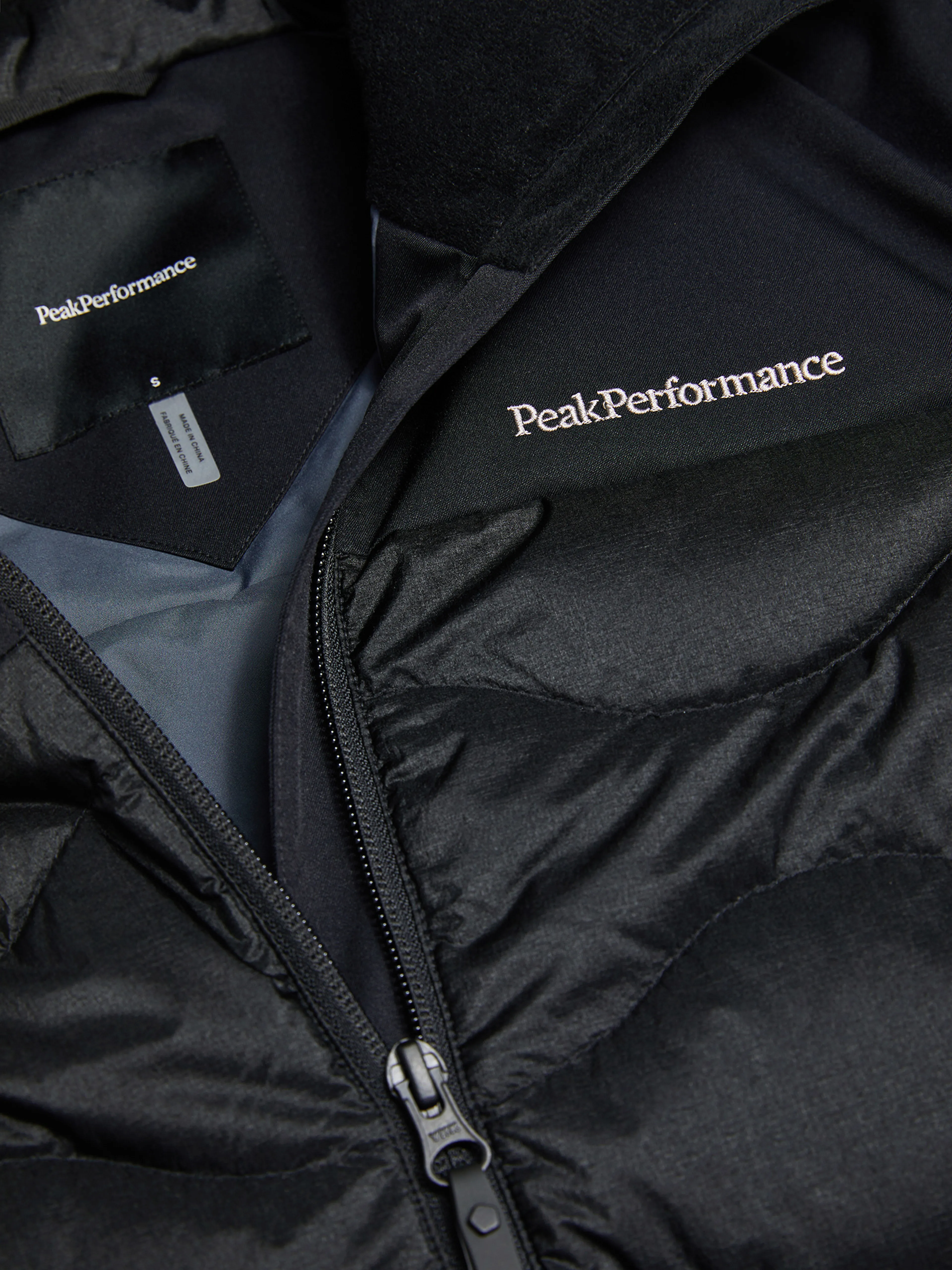 W Silverchute Helium Jacket