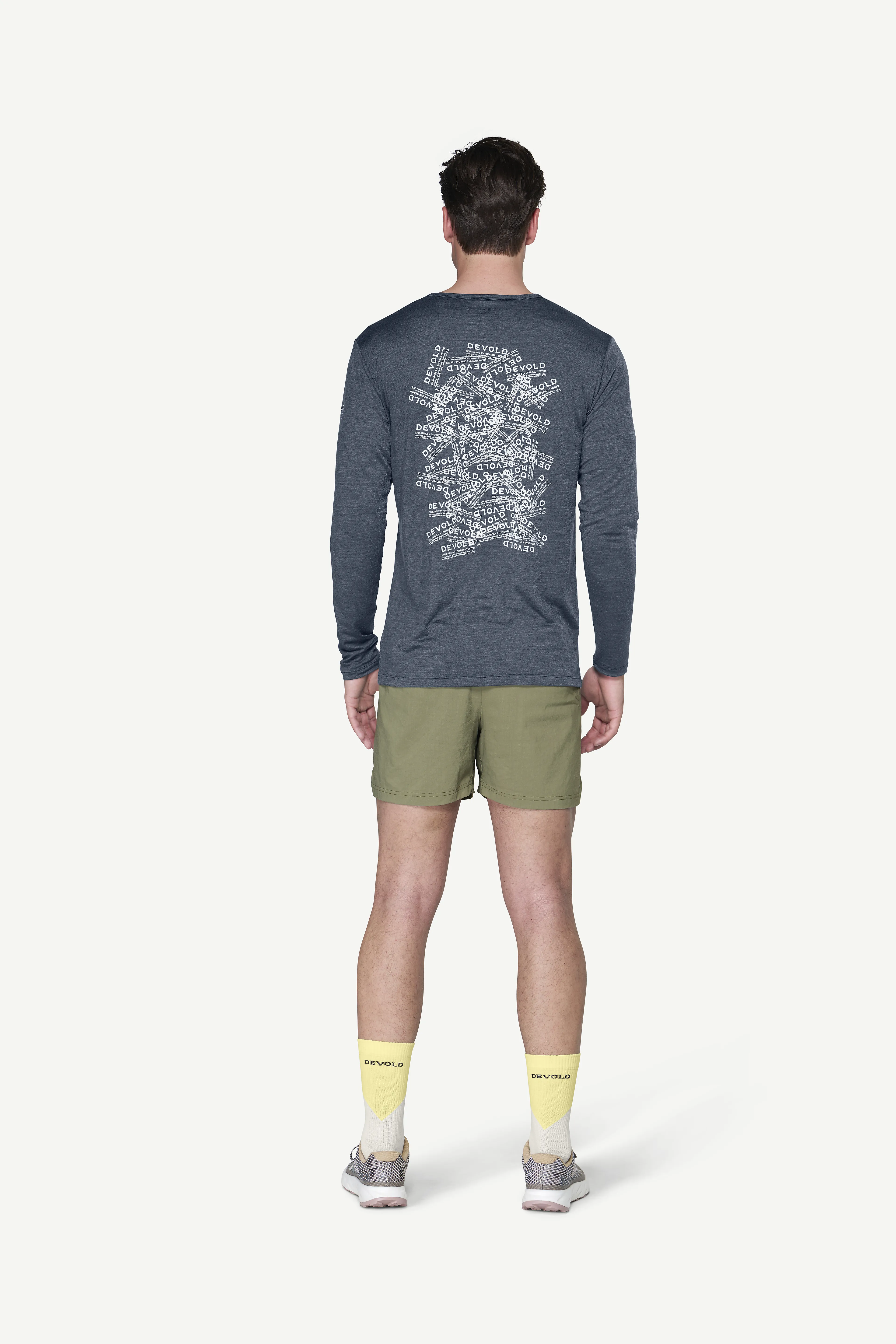 ACTIVE "STAMP" LS MAN