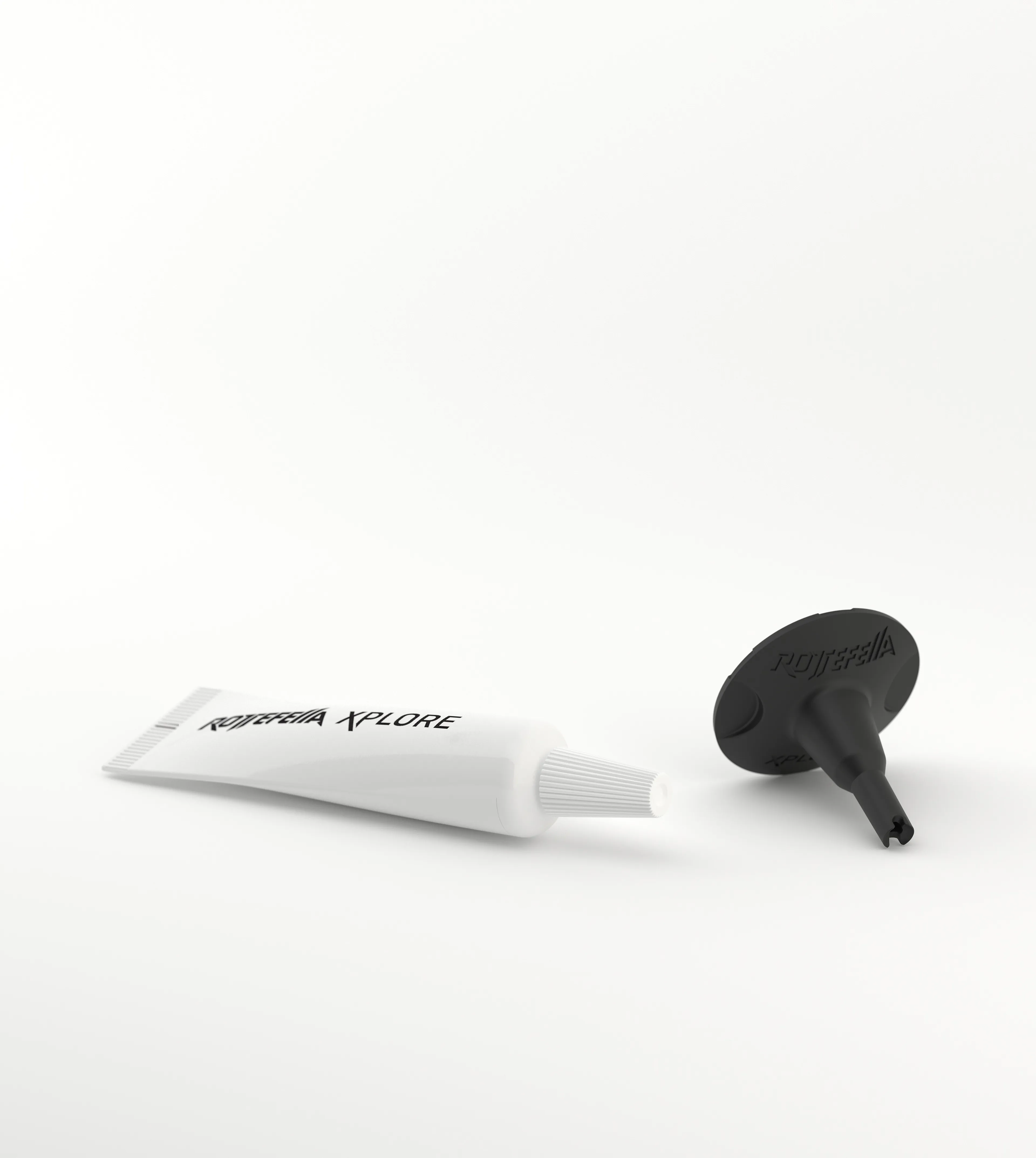 Xplore Grease Tube w/Nozzle