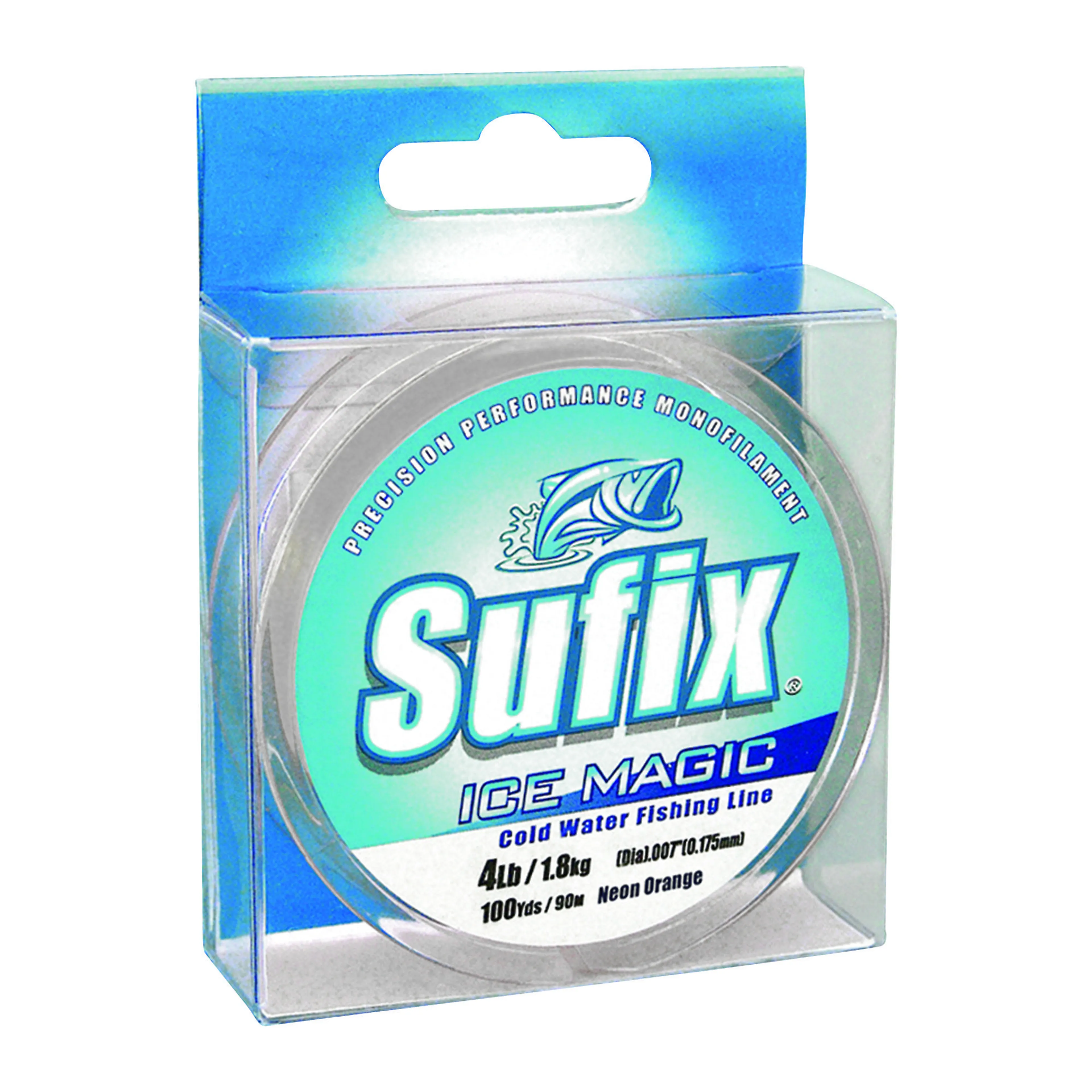 SUFIX ICE MAGIC CLEAR 0,24 50M SUFIX ICE MAGIC CLEAR 0,24 50M